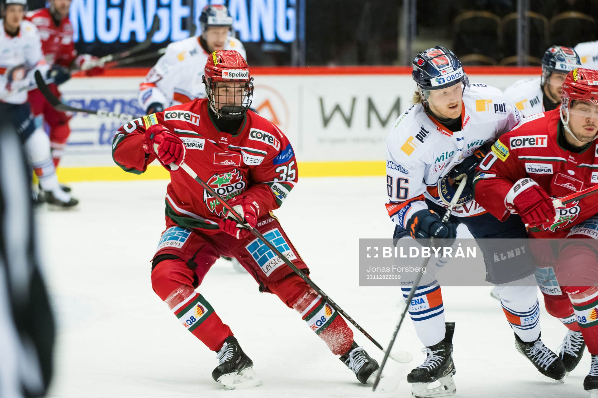 MoDos Lucas Pettersson