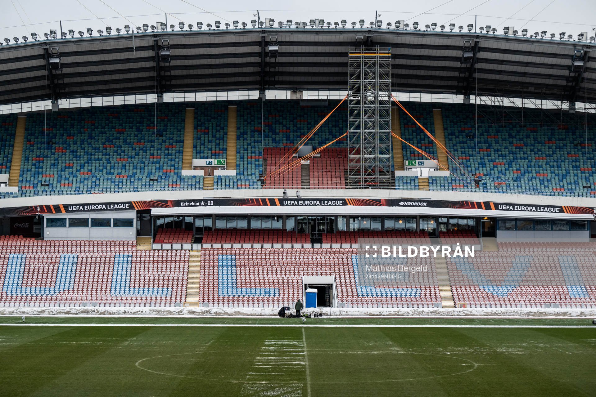 Ullevi stadium