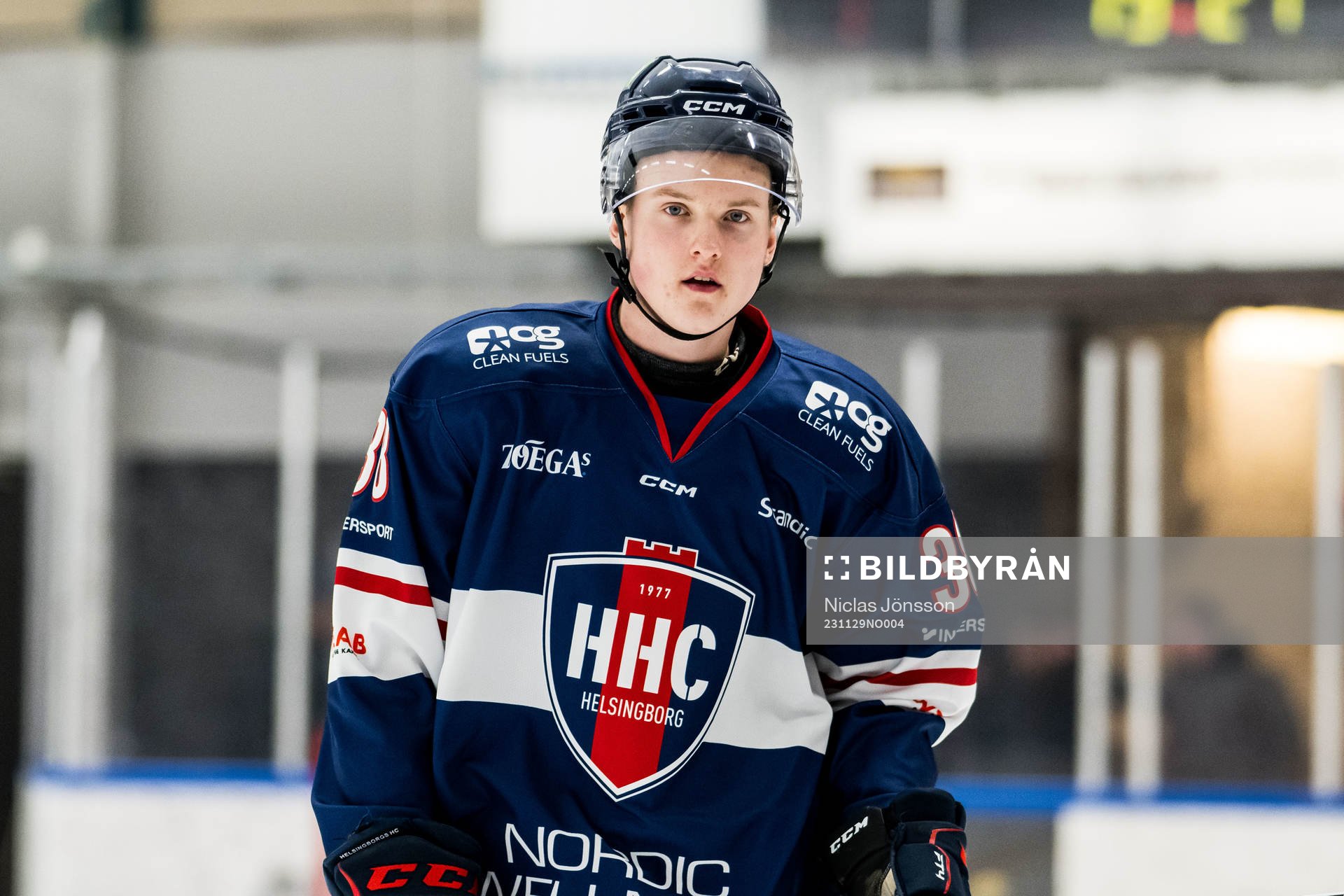 Helsingborgs Julius Ekeroth