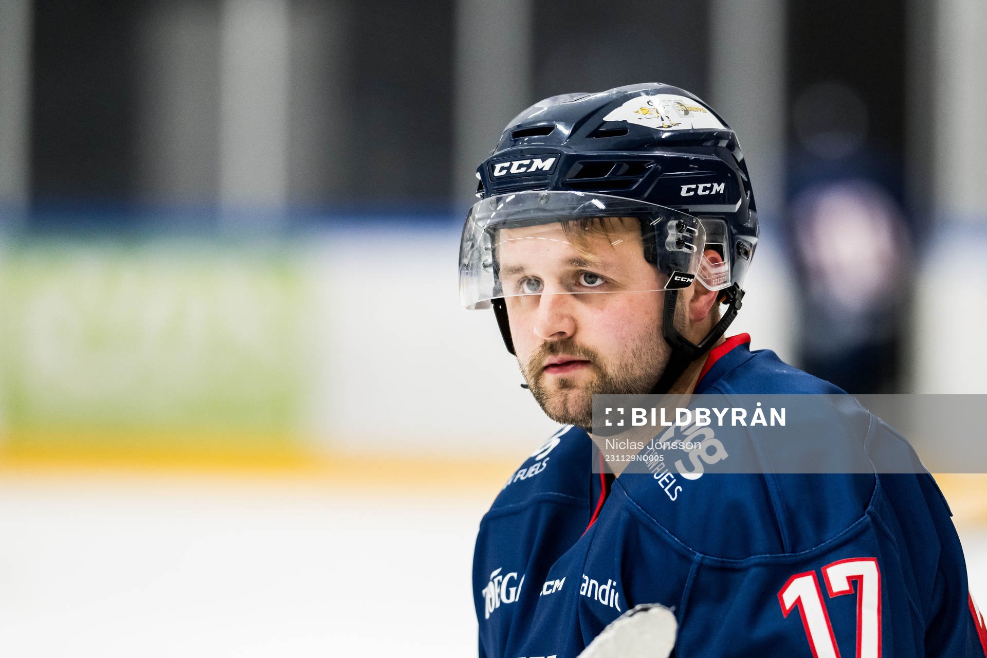 Helsingborgs Robin Bringsén