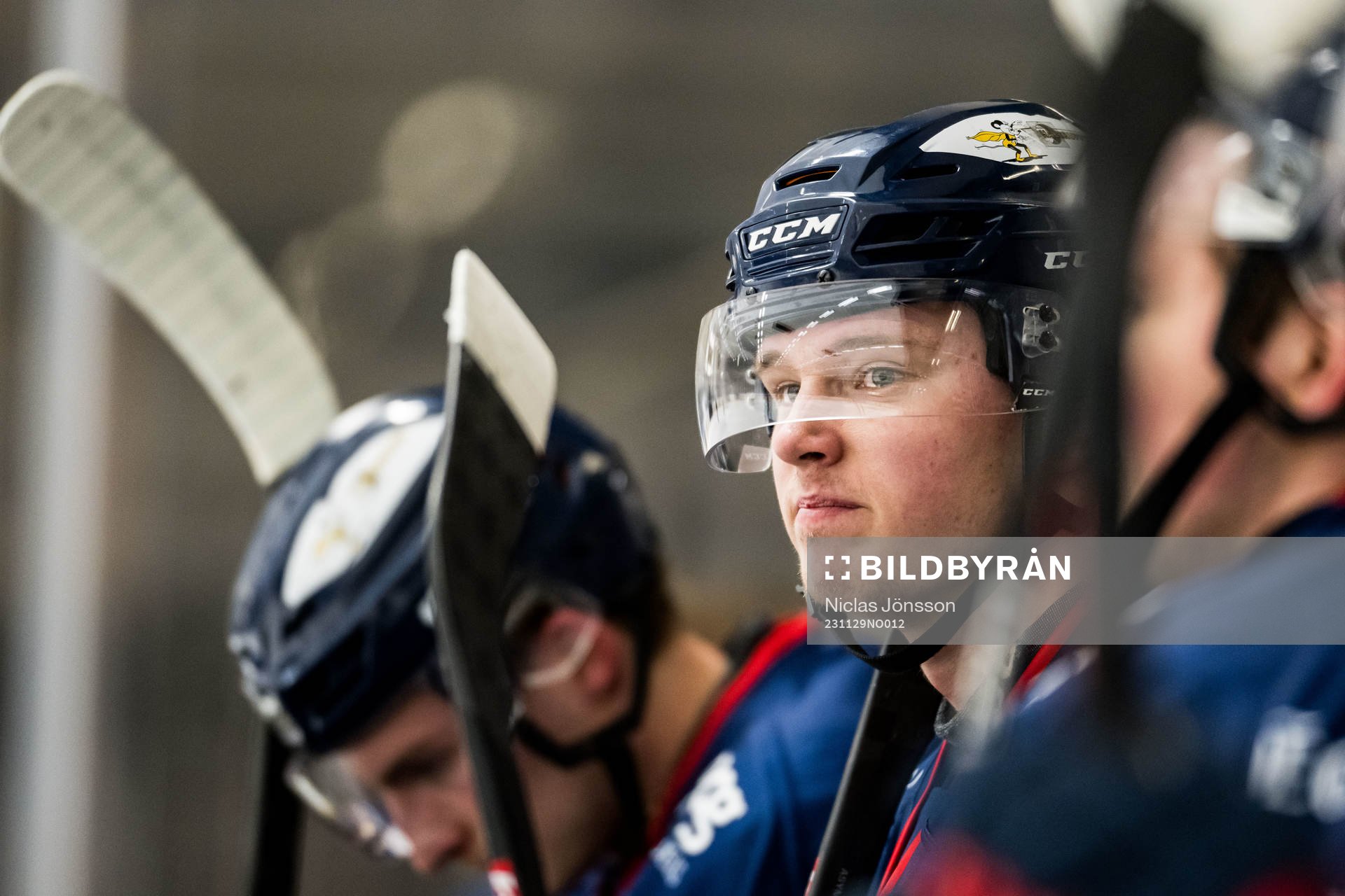 Helsingborgs Johan Brännström