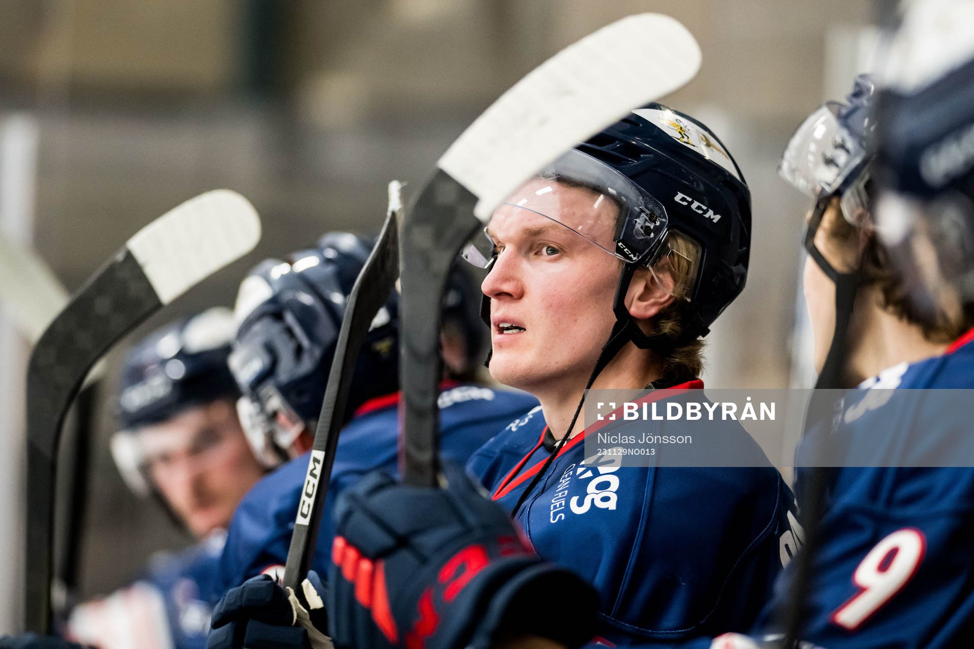 Helsingborgs Linus Dahlgren