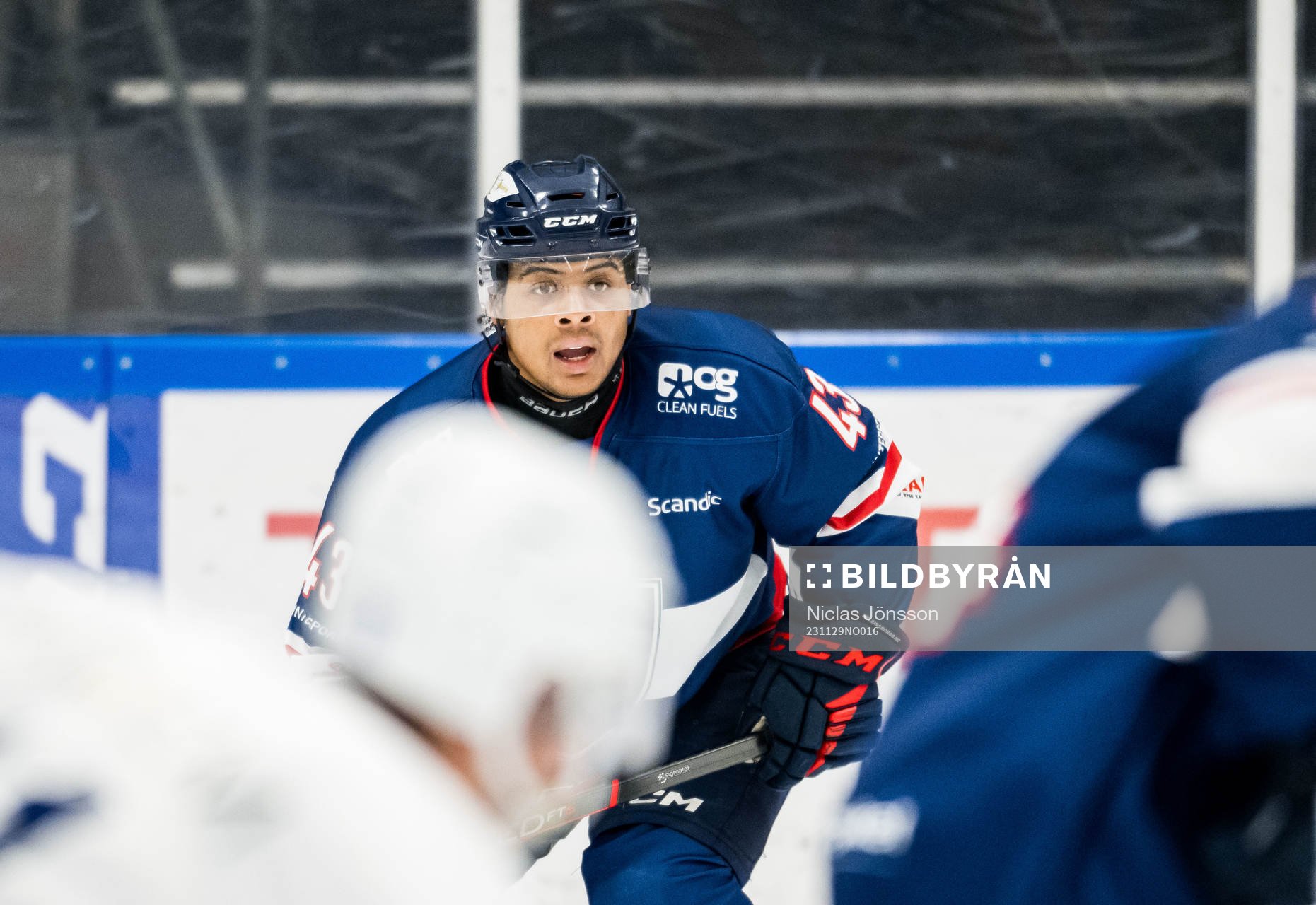 Helsingborgs Lukas Musoke-Muwanga