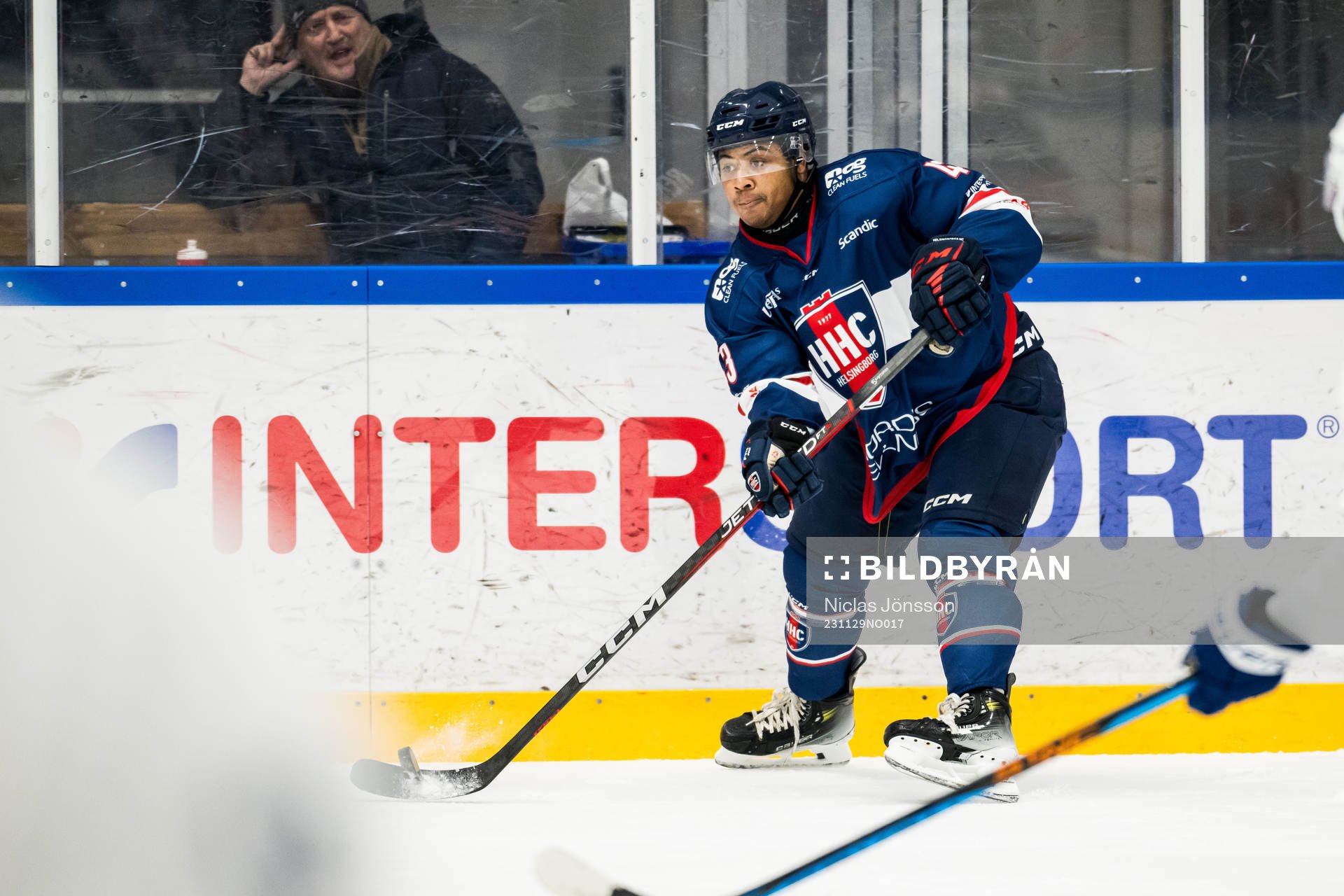 Helsingborgs Jahwara Rennalls