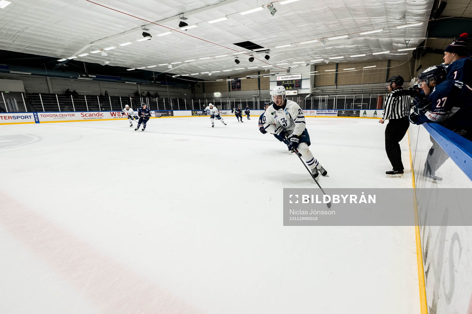 Jonstorps Adam Lundqvist