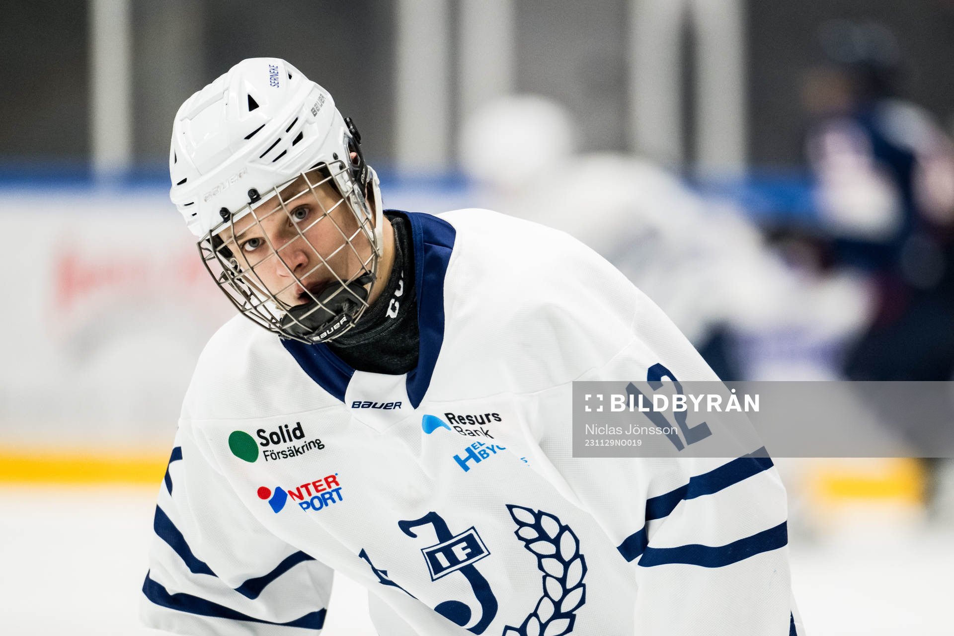 Jonstorps Oscar Johansson