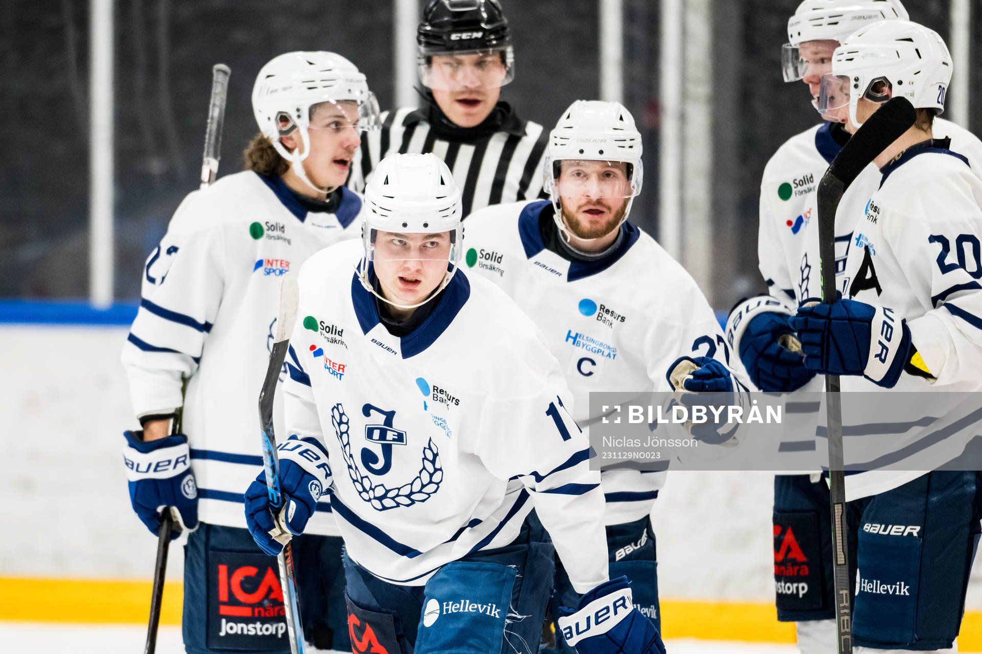 Jonstorps Anton Wester jublar