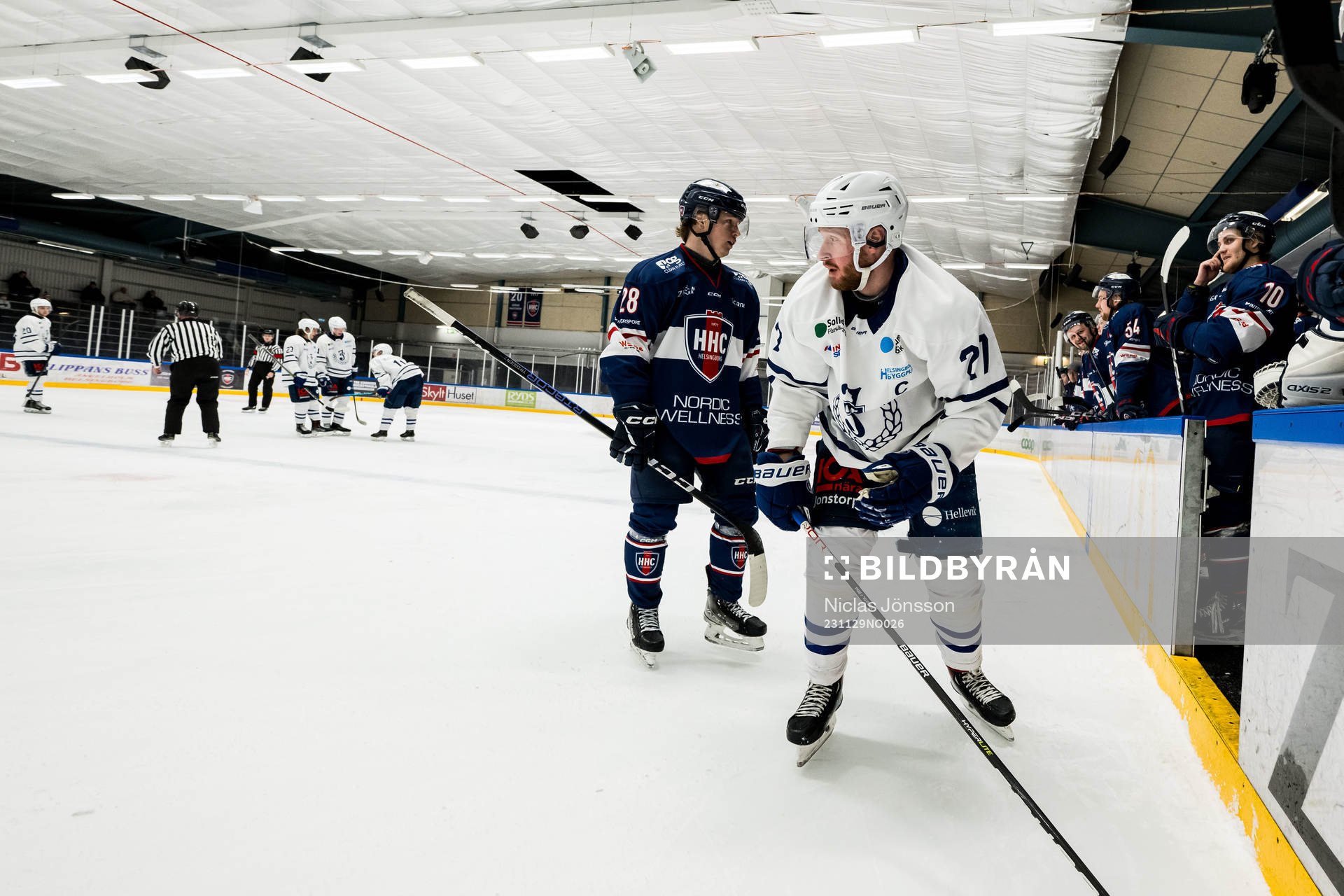 Jonstorps Jacob Persson deppar