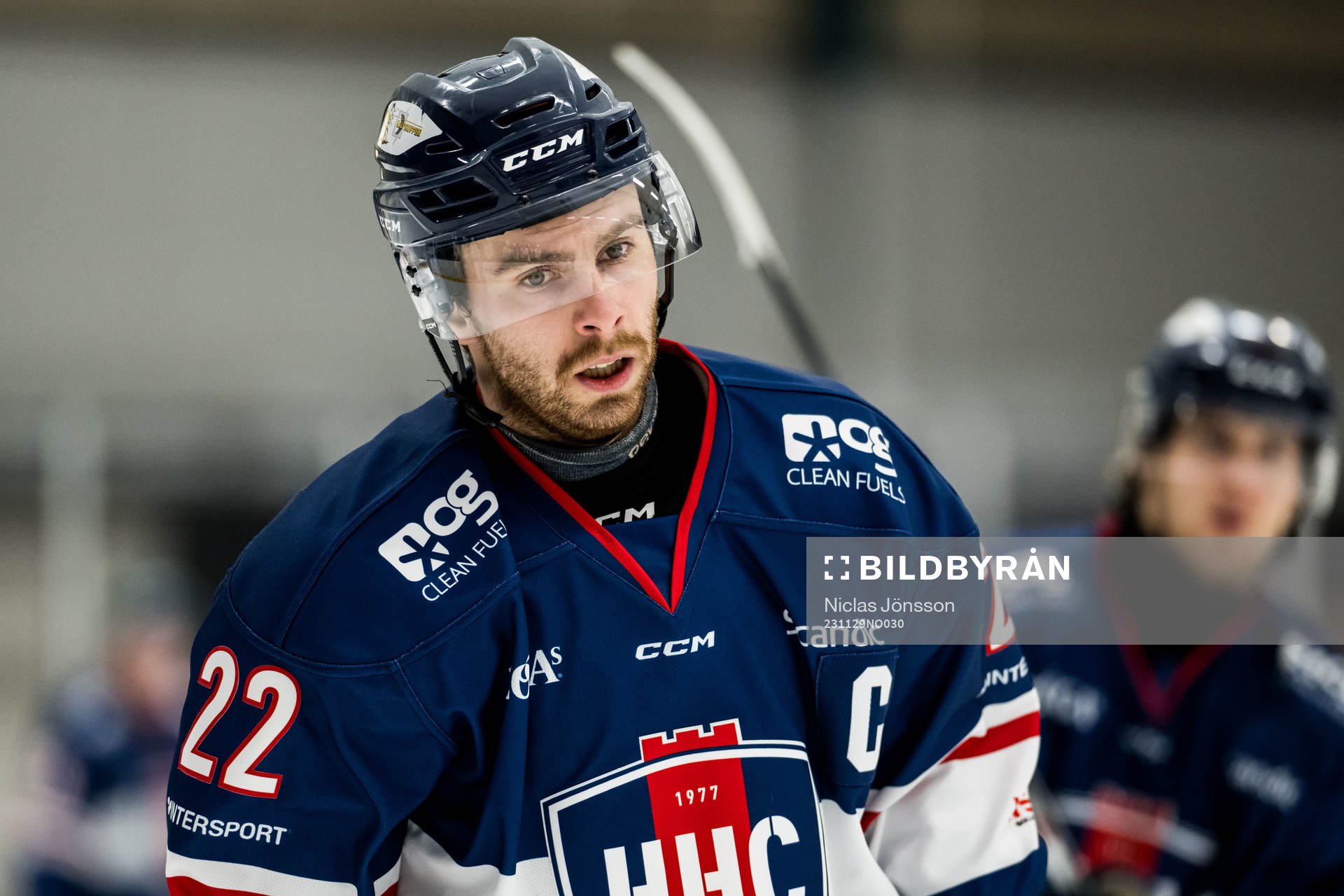 Helsingborgs Andreas Karlsson