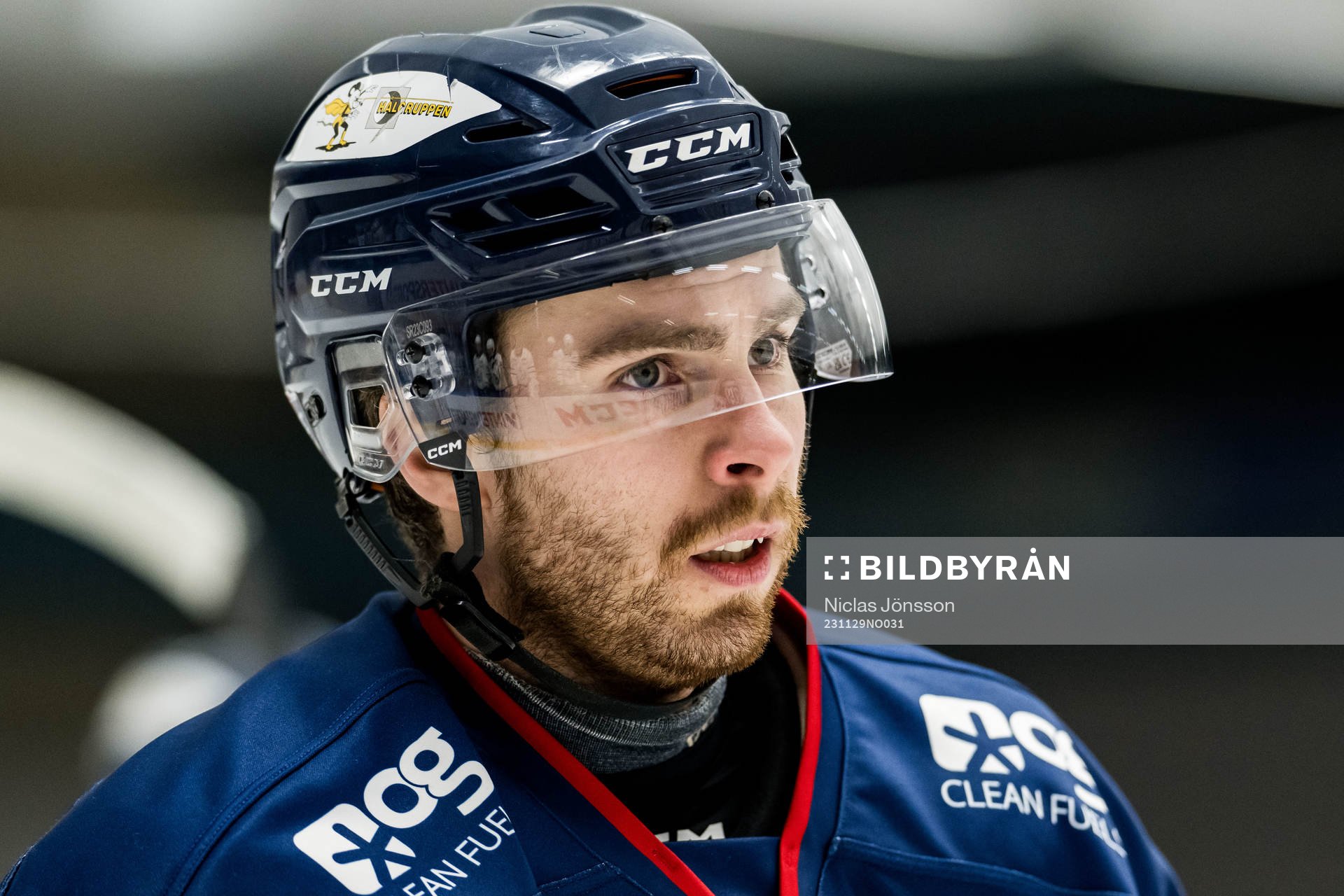 Helsingborgs Andreas Karlsson