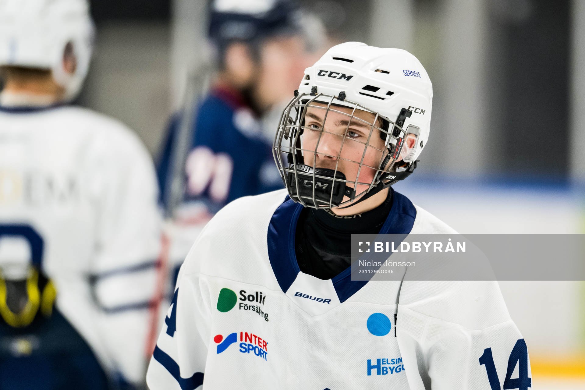 Jonstorps Noel Blommefors deppar