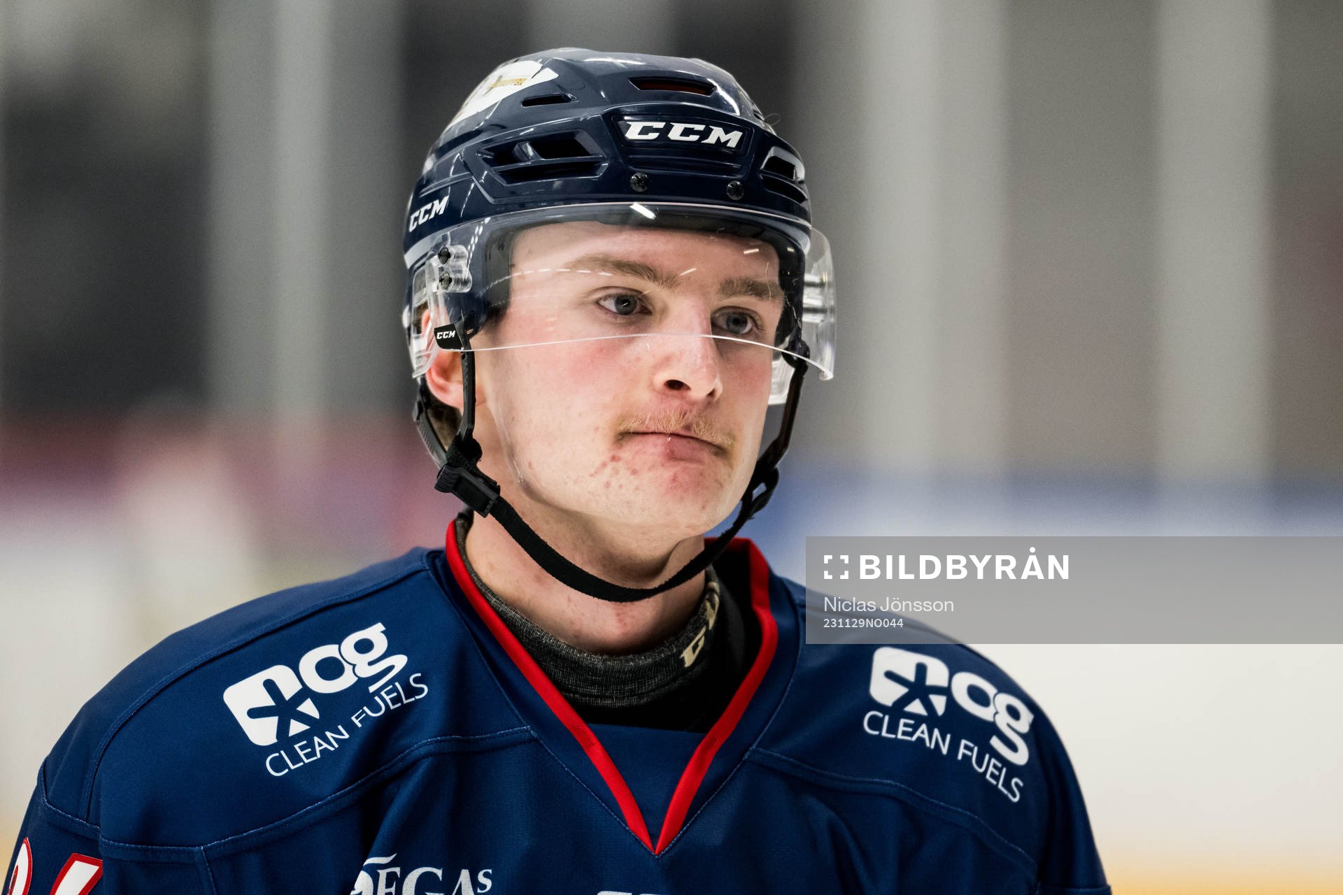 Helsingborgs Oscar Anderberg