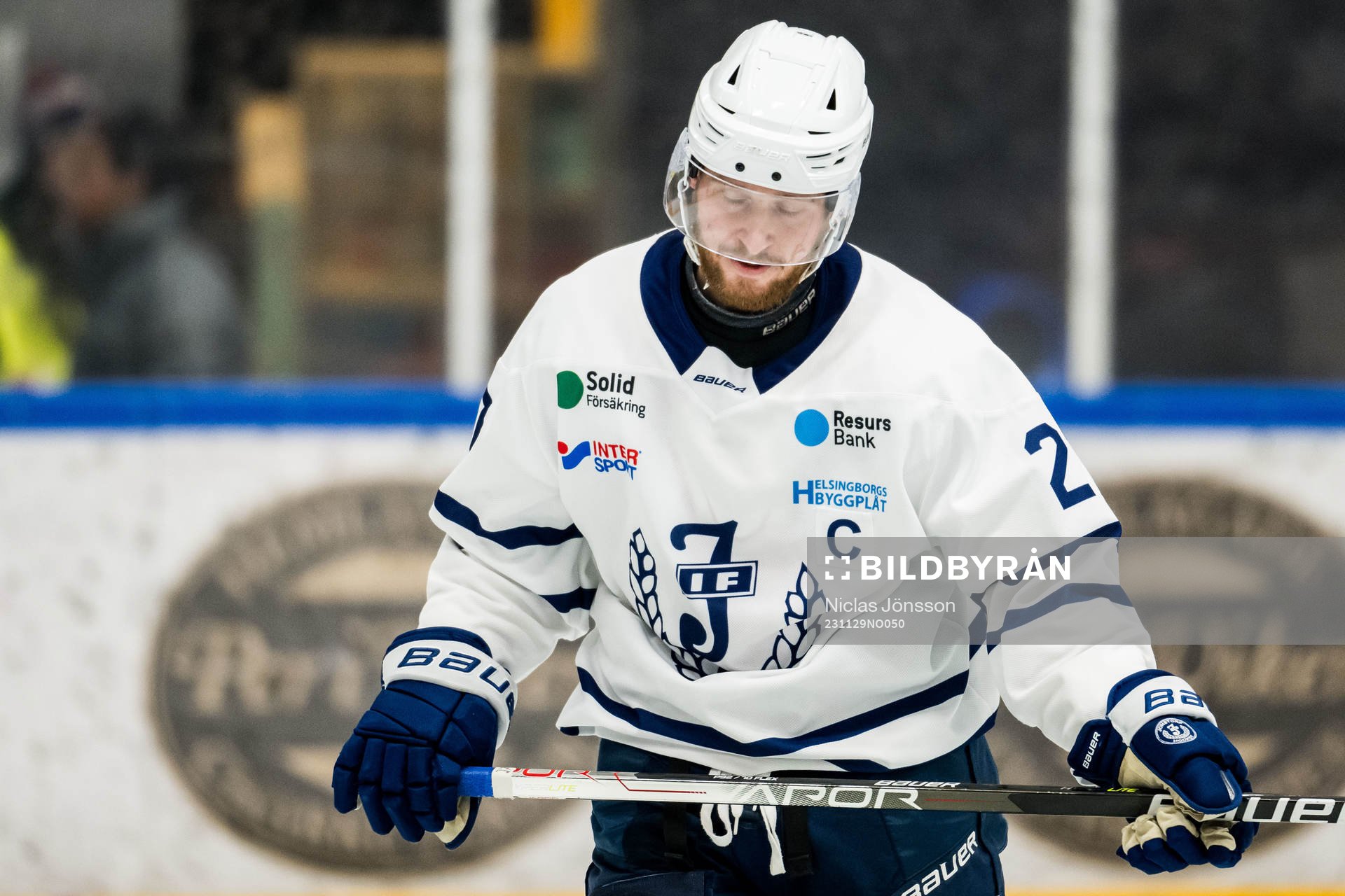 Jonstorps Jacob Persson deppar