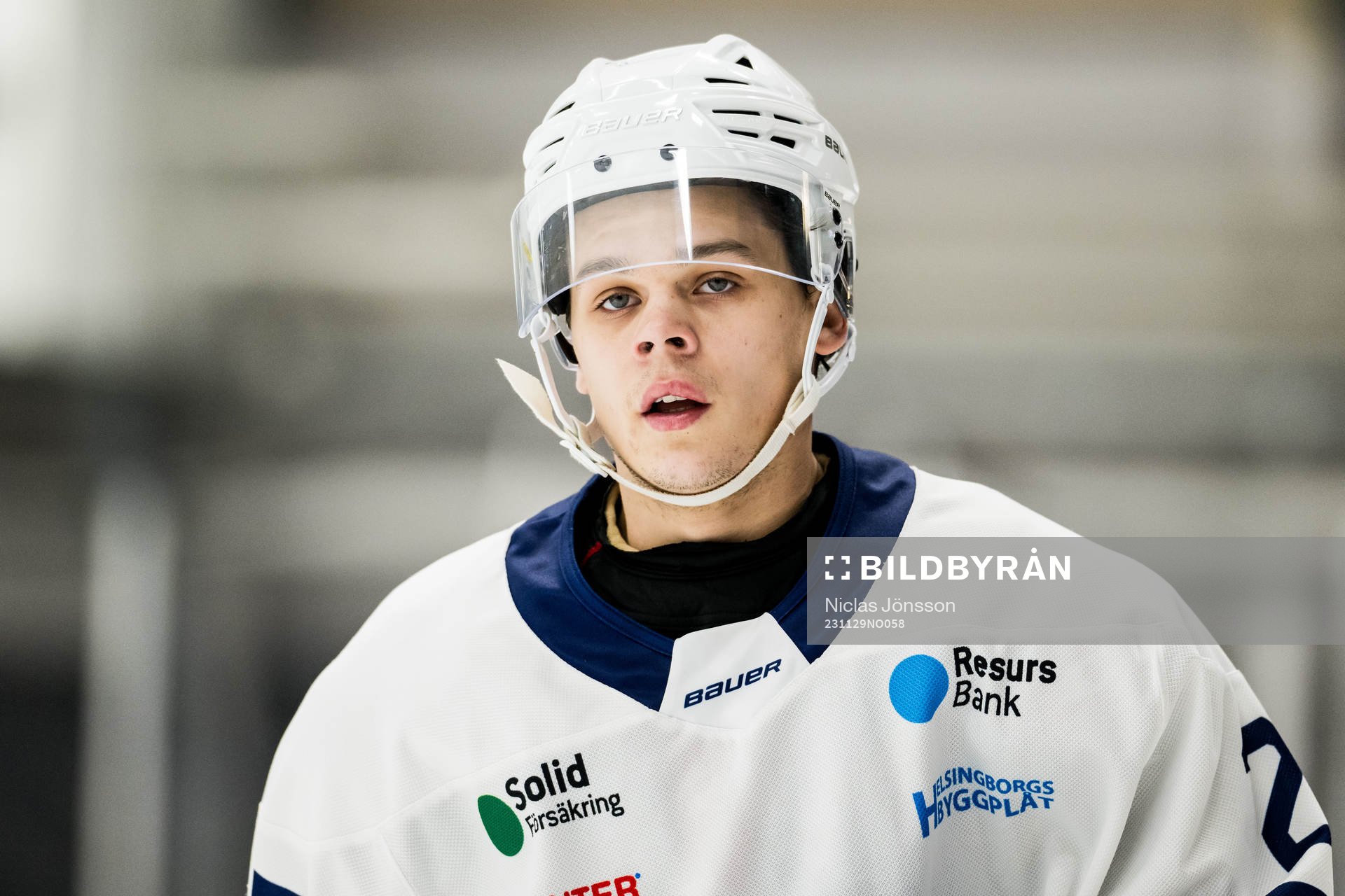 Jonstorps William Carlsson