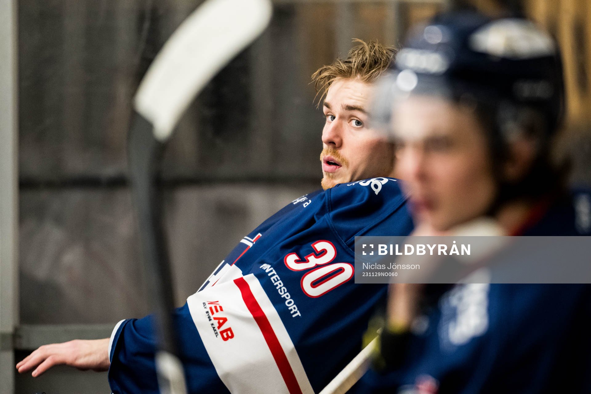 Helsingborgs målvakt Jakub Kostelny