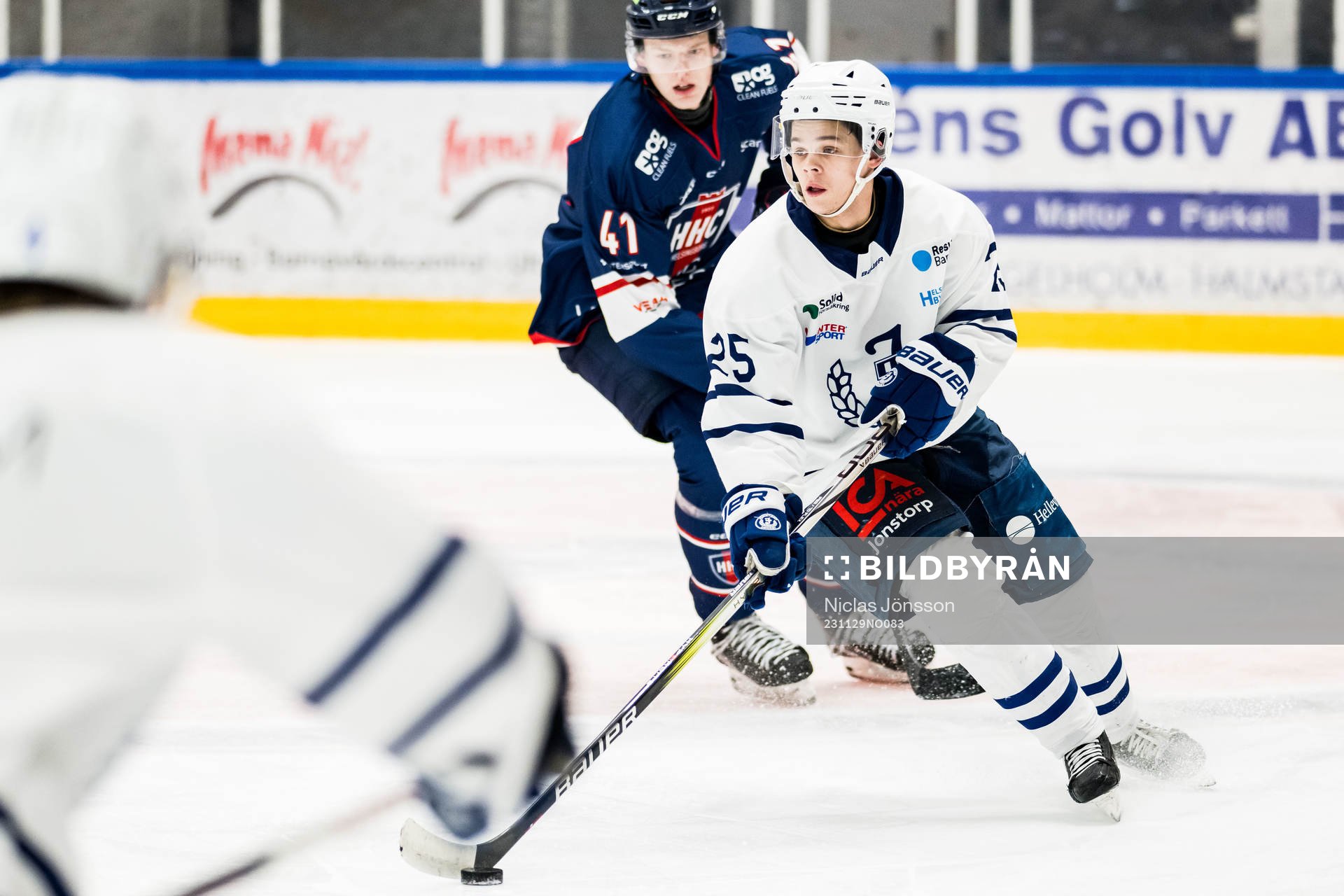 Jonstorps William Carlsson