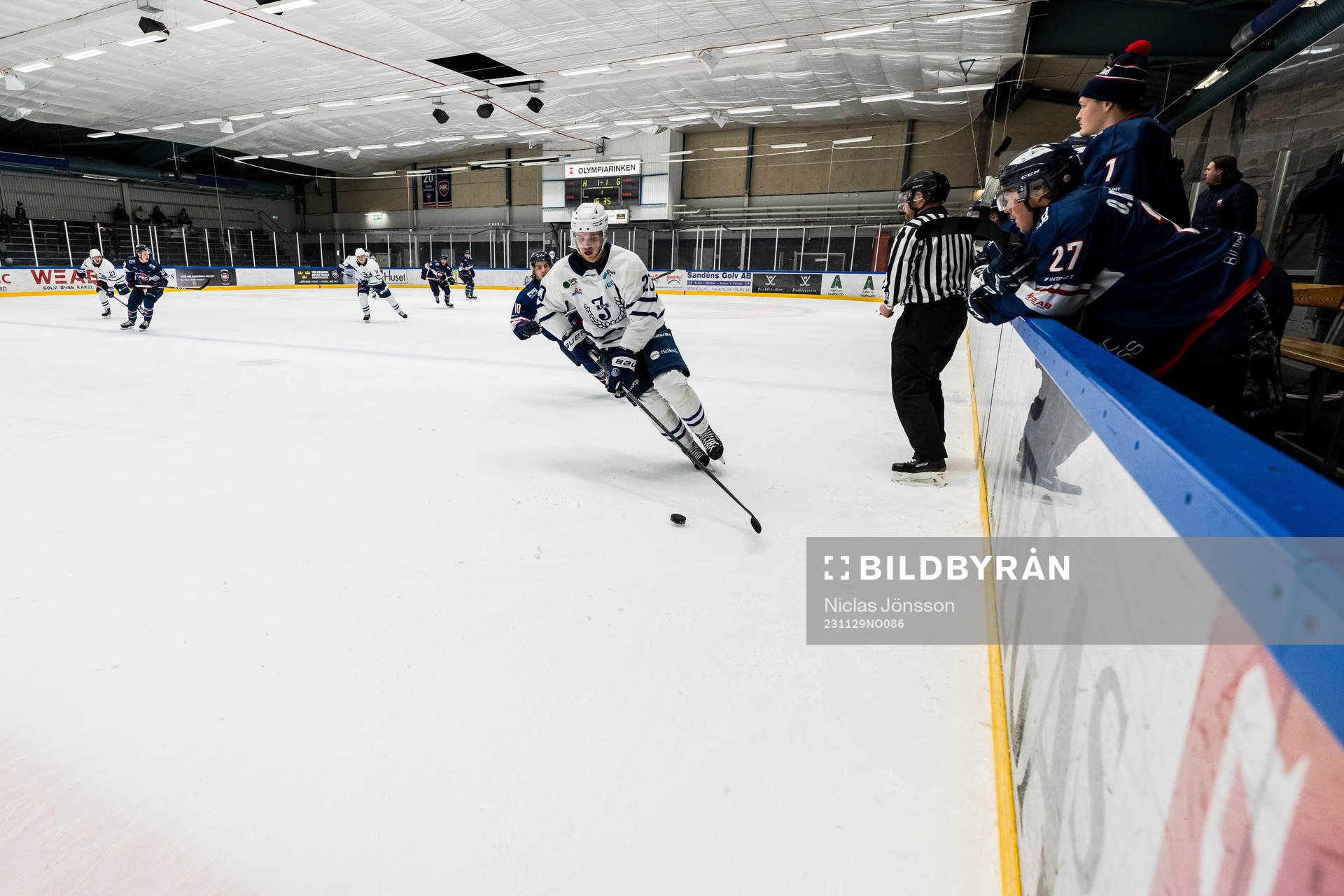 Jonstorps Adam Lundqvist