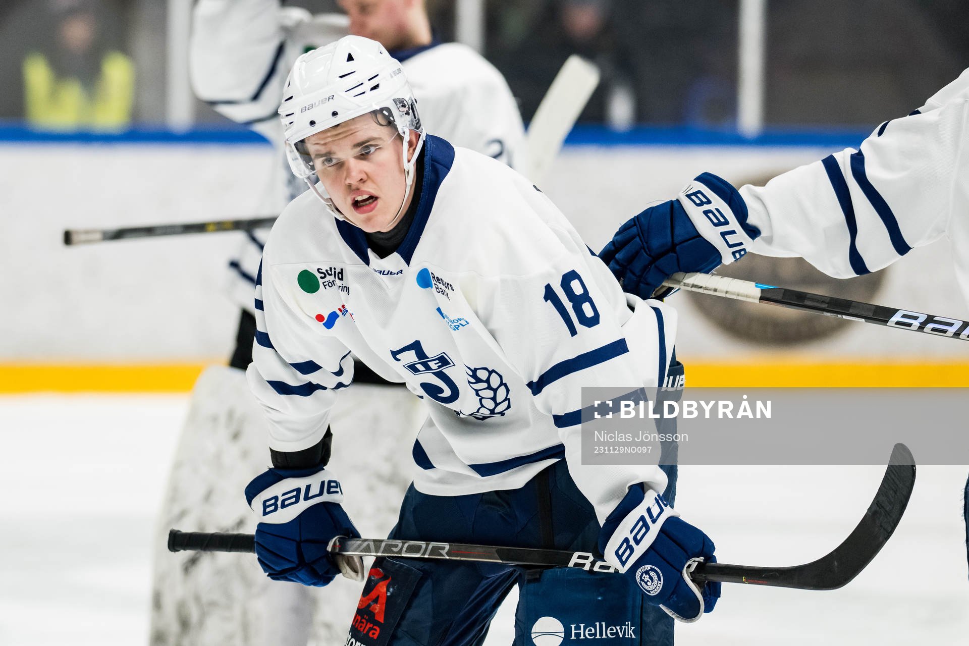 Jonstorps Victor Lindqvist deppar