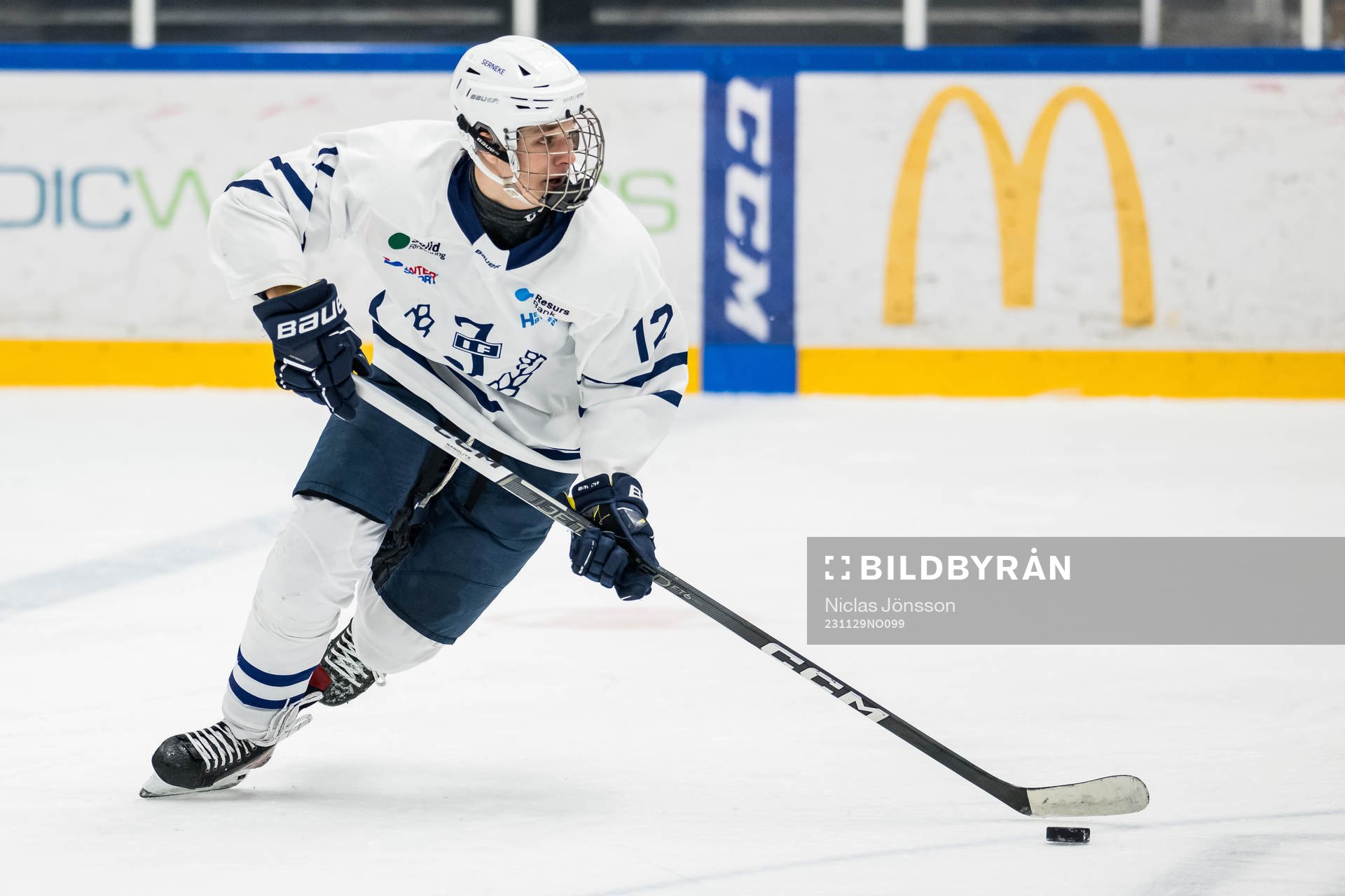 Jonstorps Oscar Johansson