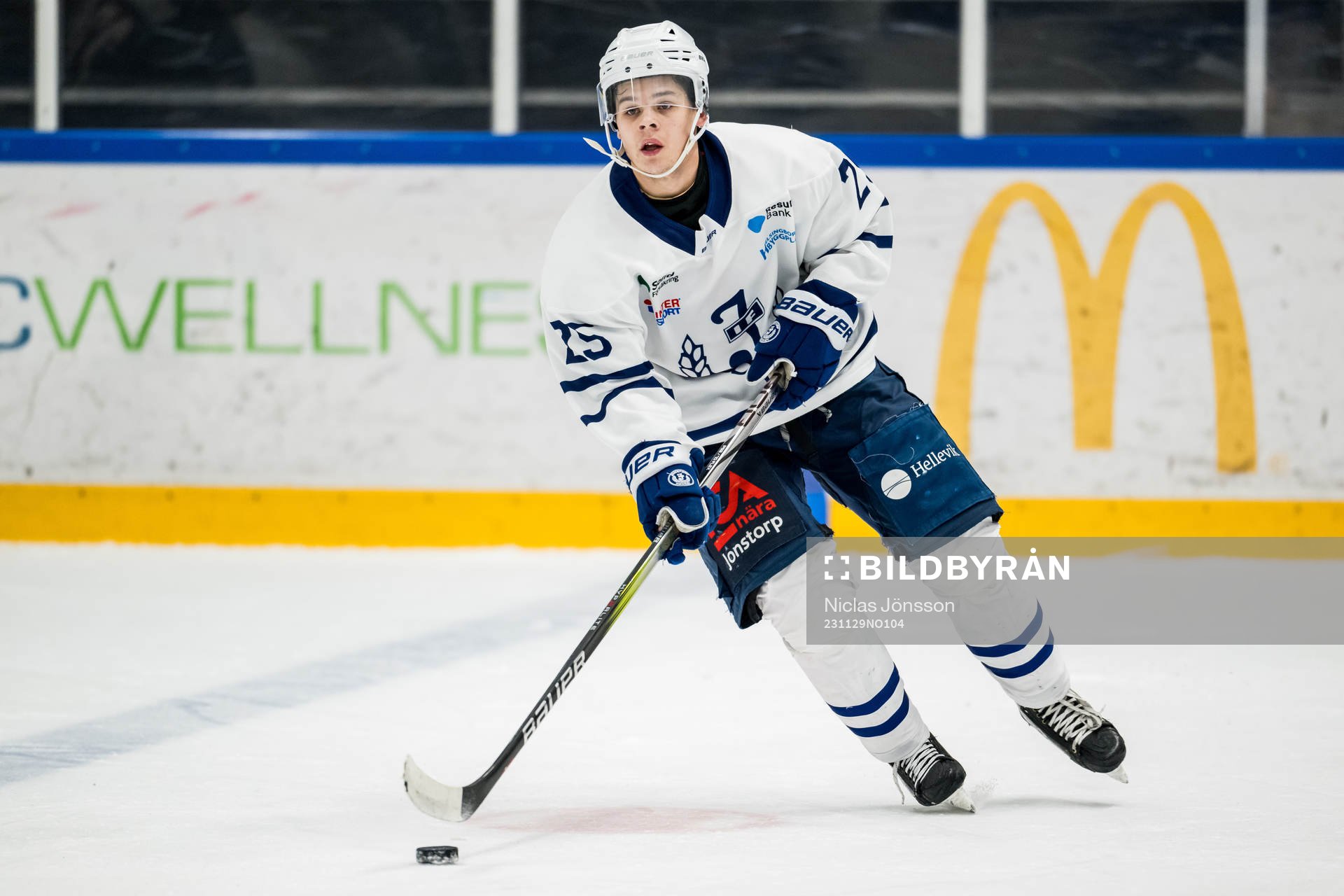 Jonstorps William Carlsson