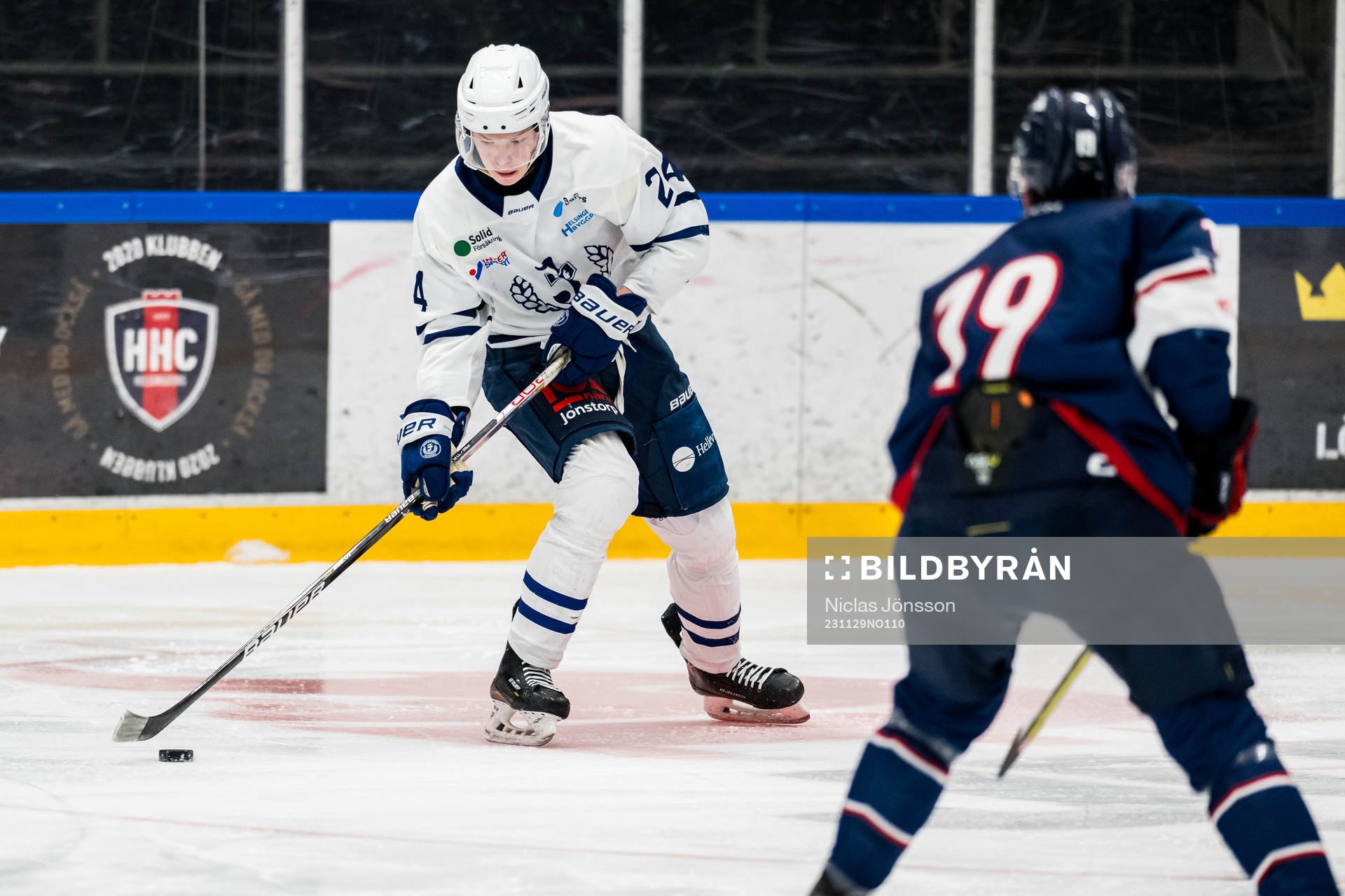 Jonstorps Andreas Lundberg