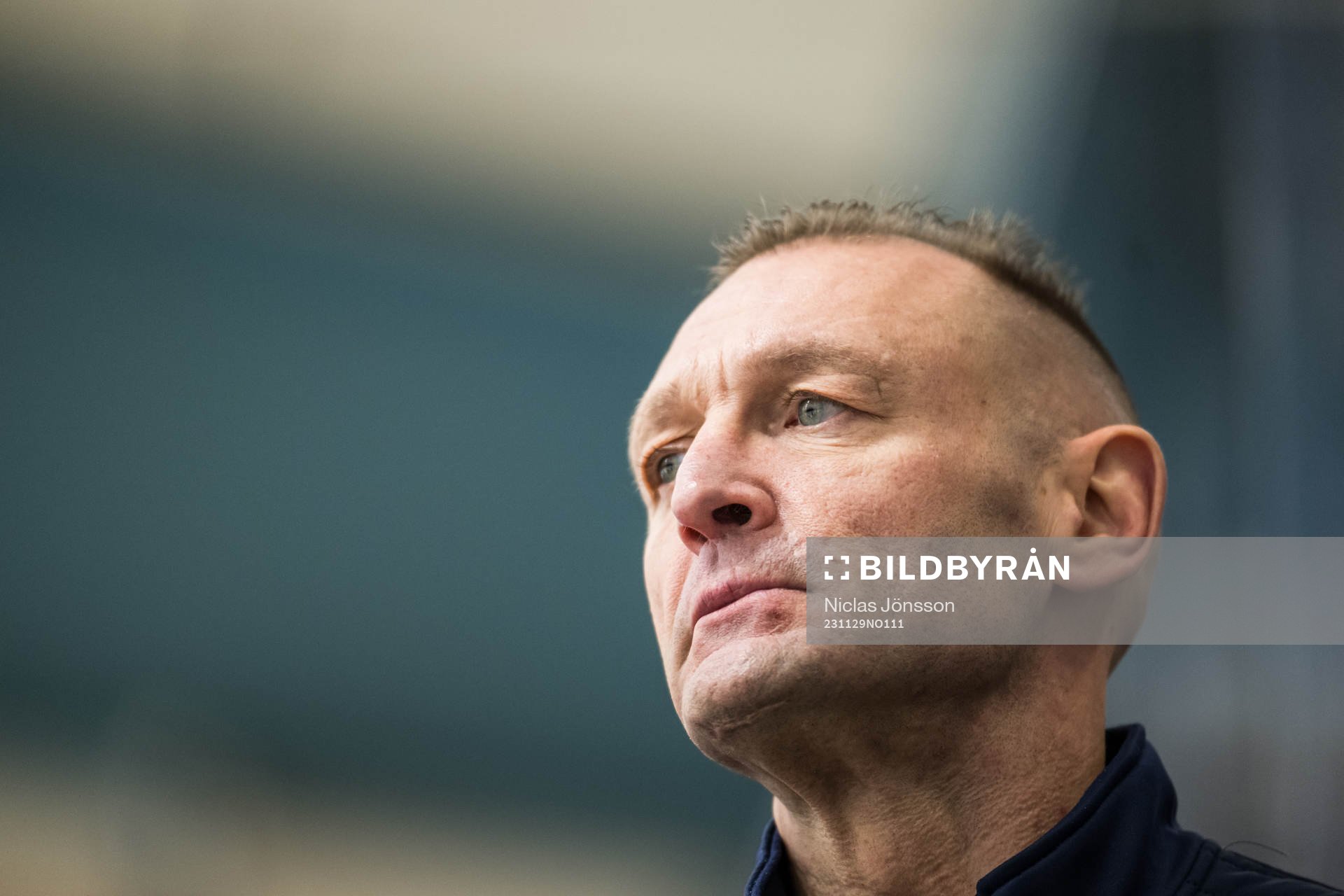 Helsingborgs tränare Daniel Ratushny