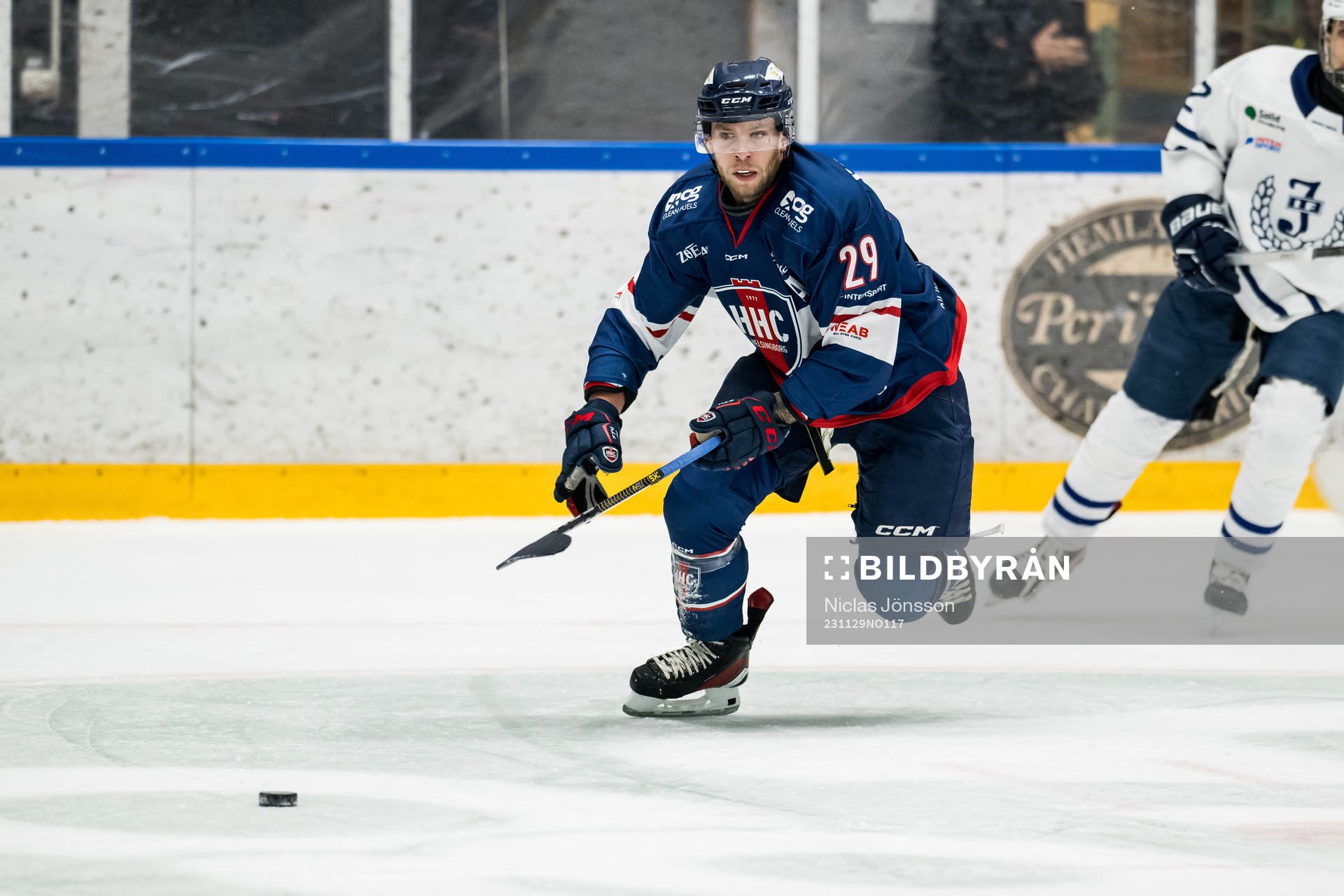 Helsingborgs Anton Sjöstrand