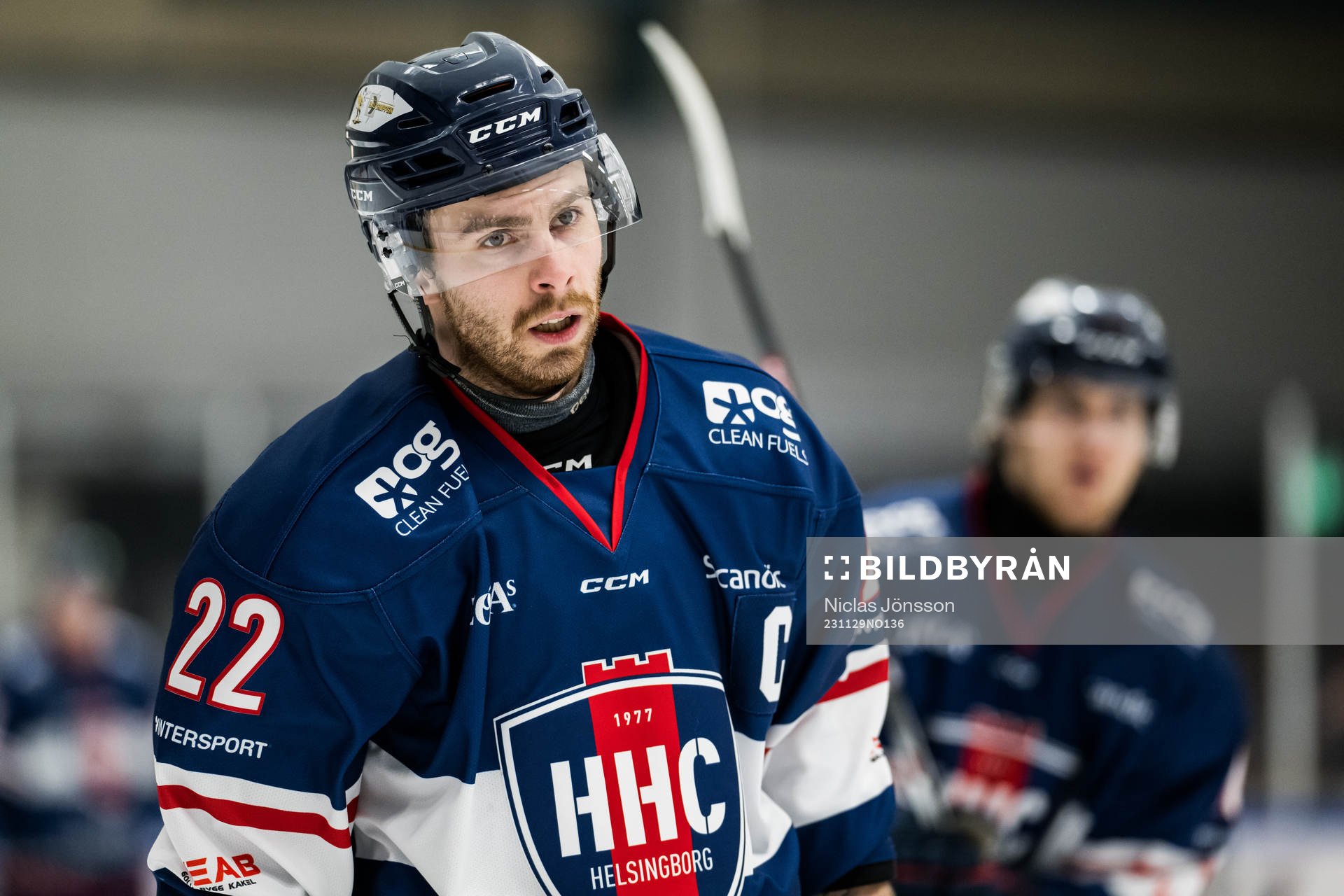 Helsingborgs Andreas Karlsson