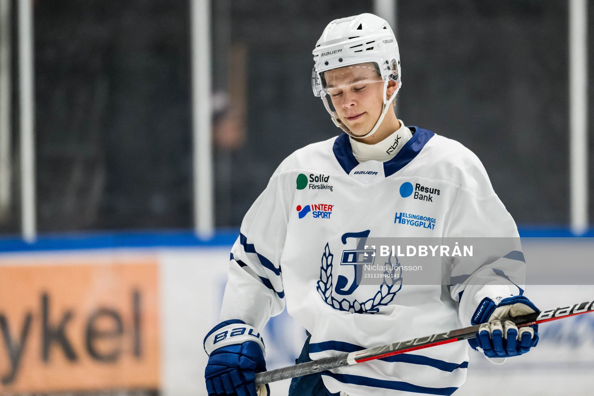 Jonstorps Ludwig Käller deppar