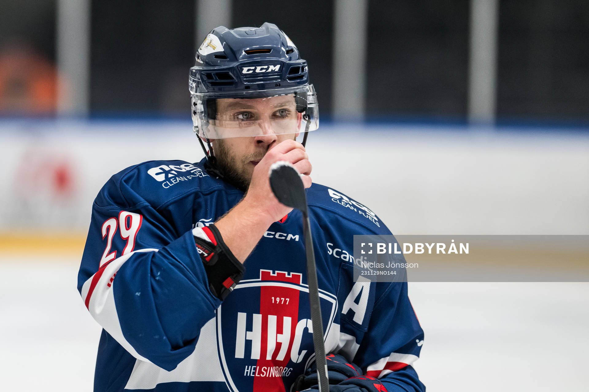 Helsingborgs Anton Sjöstrand