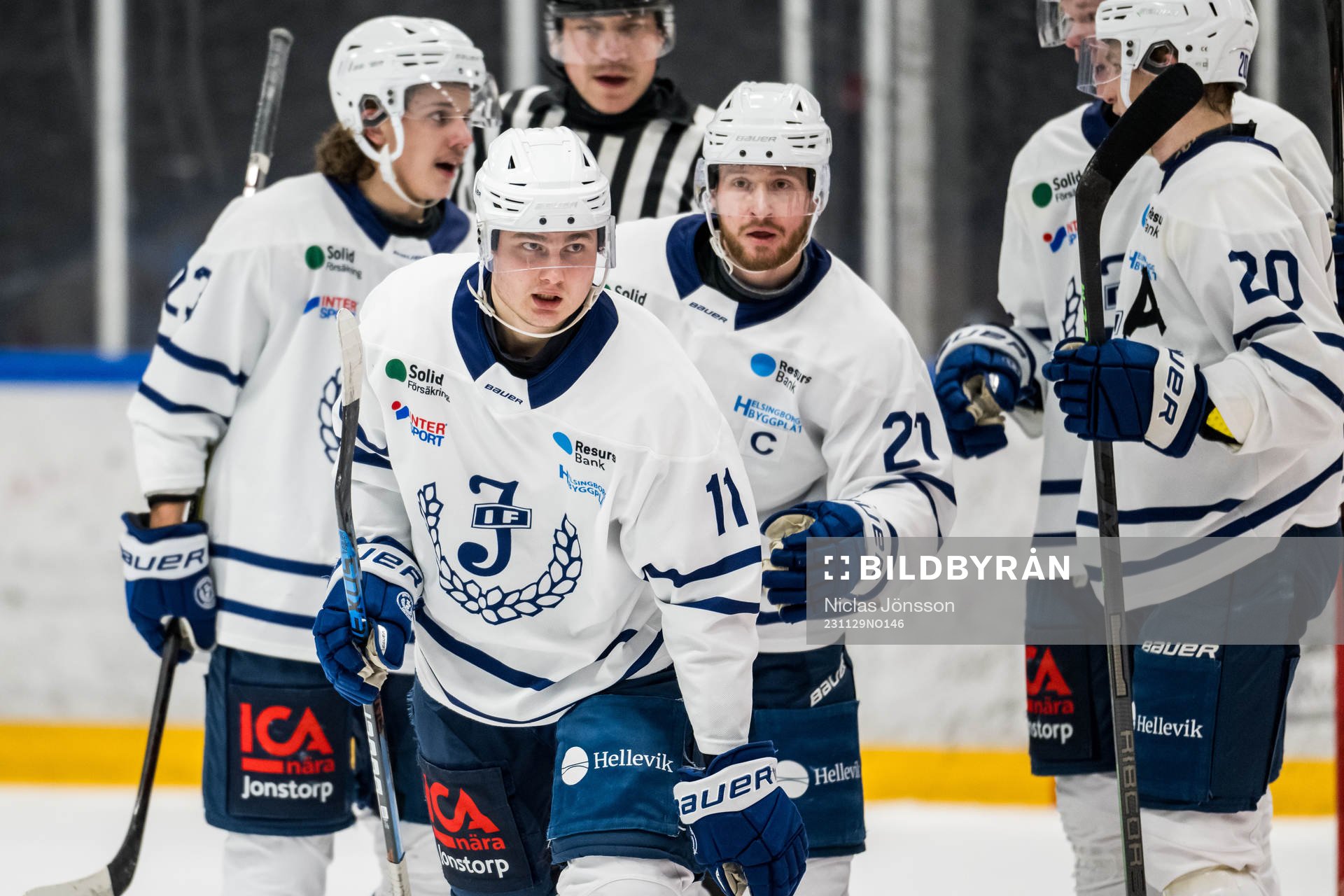 Jonstorps Anton Wester jublar