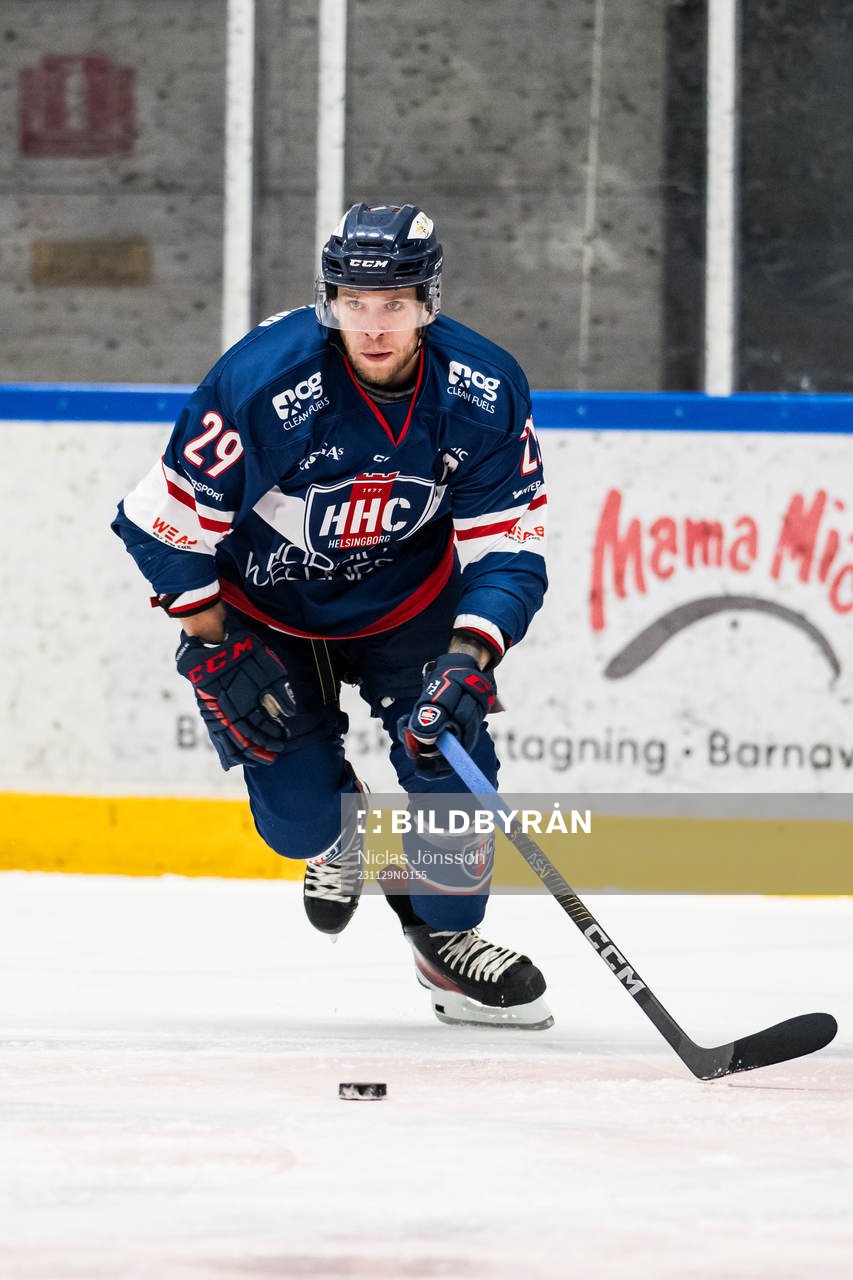 Helsingborgs Anton Sjöstrand