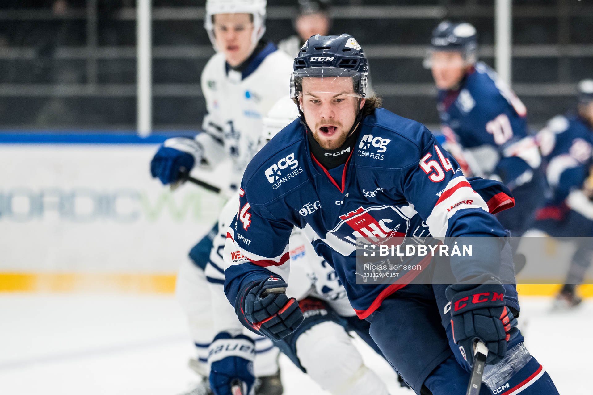 Helsingborgs Wille Frelin