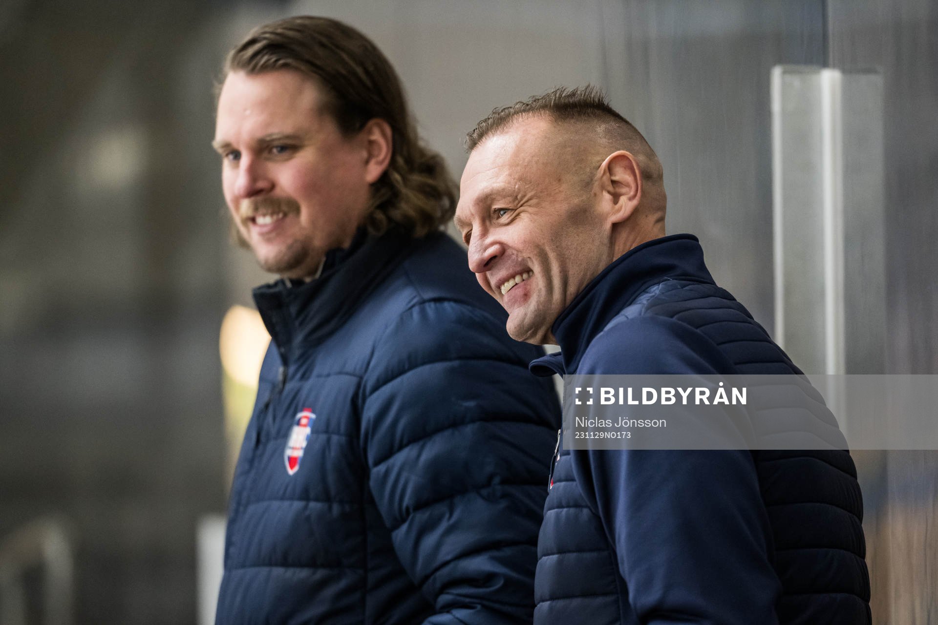 Helsingborgs tränare Daniel Ratushny Helsingborgs tränare