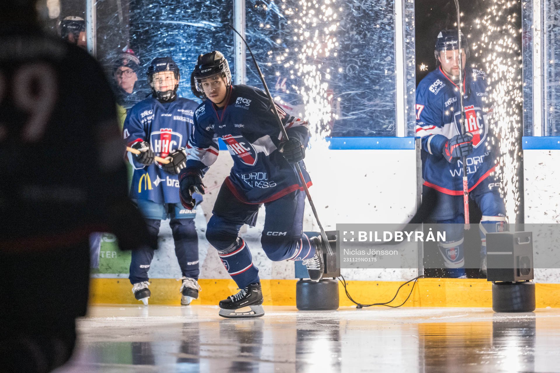 Helsingborgs Lukas Musoke-Muwanga
