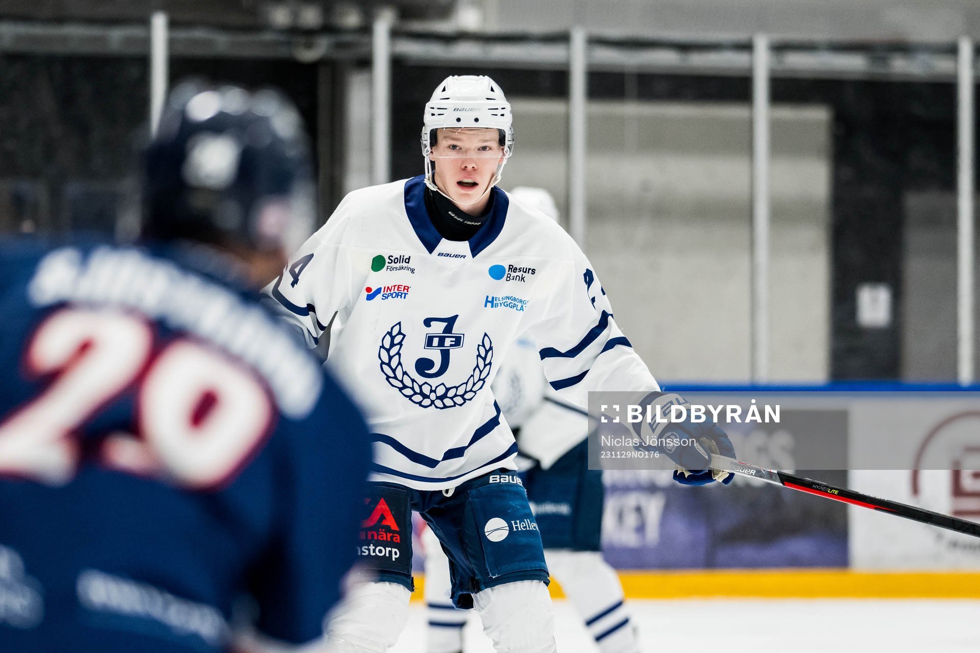 Jonstorps Andreas Lundberg