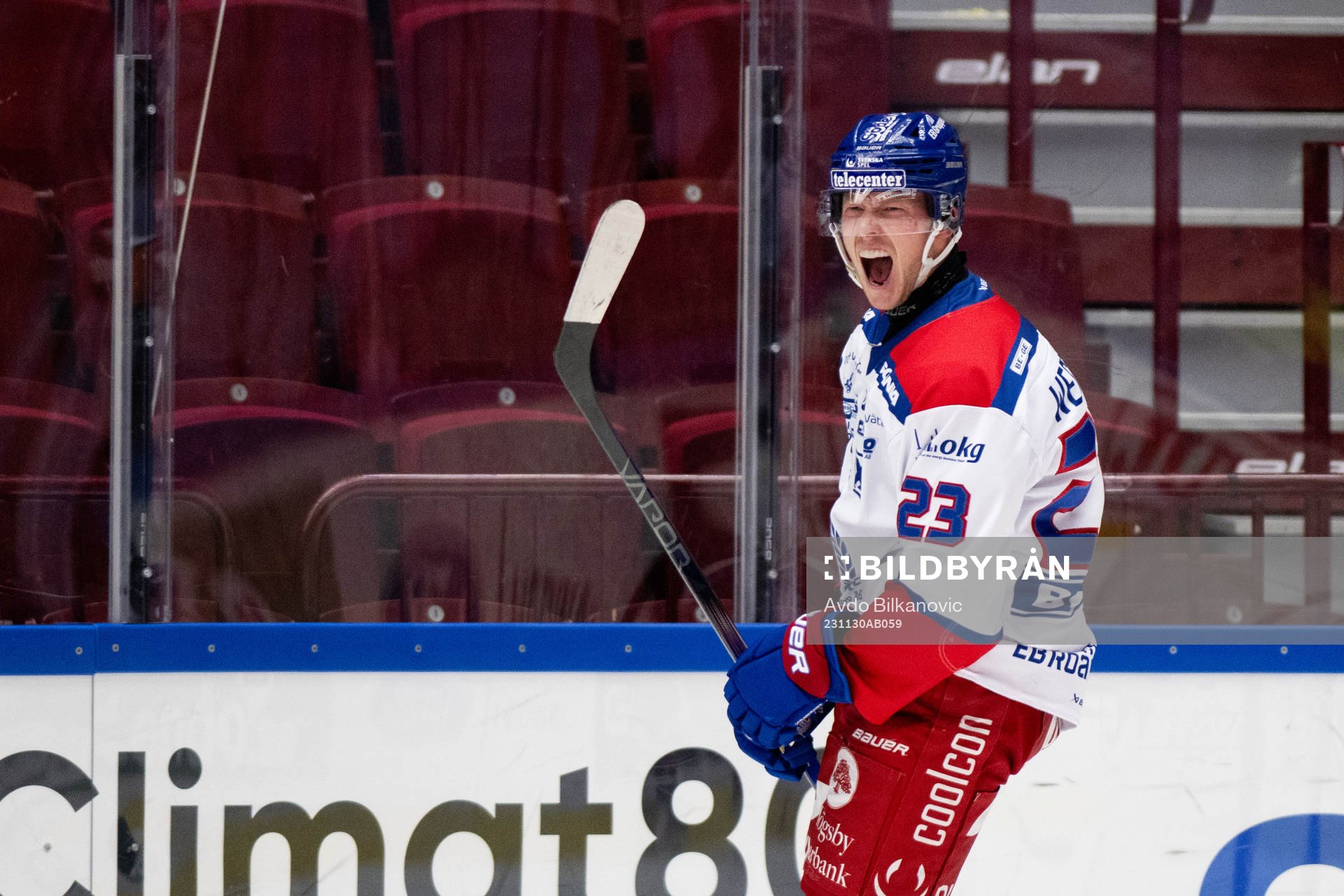 Oskarshamns Gustaf Westlund jublar