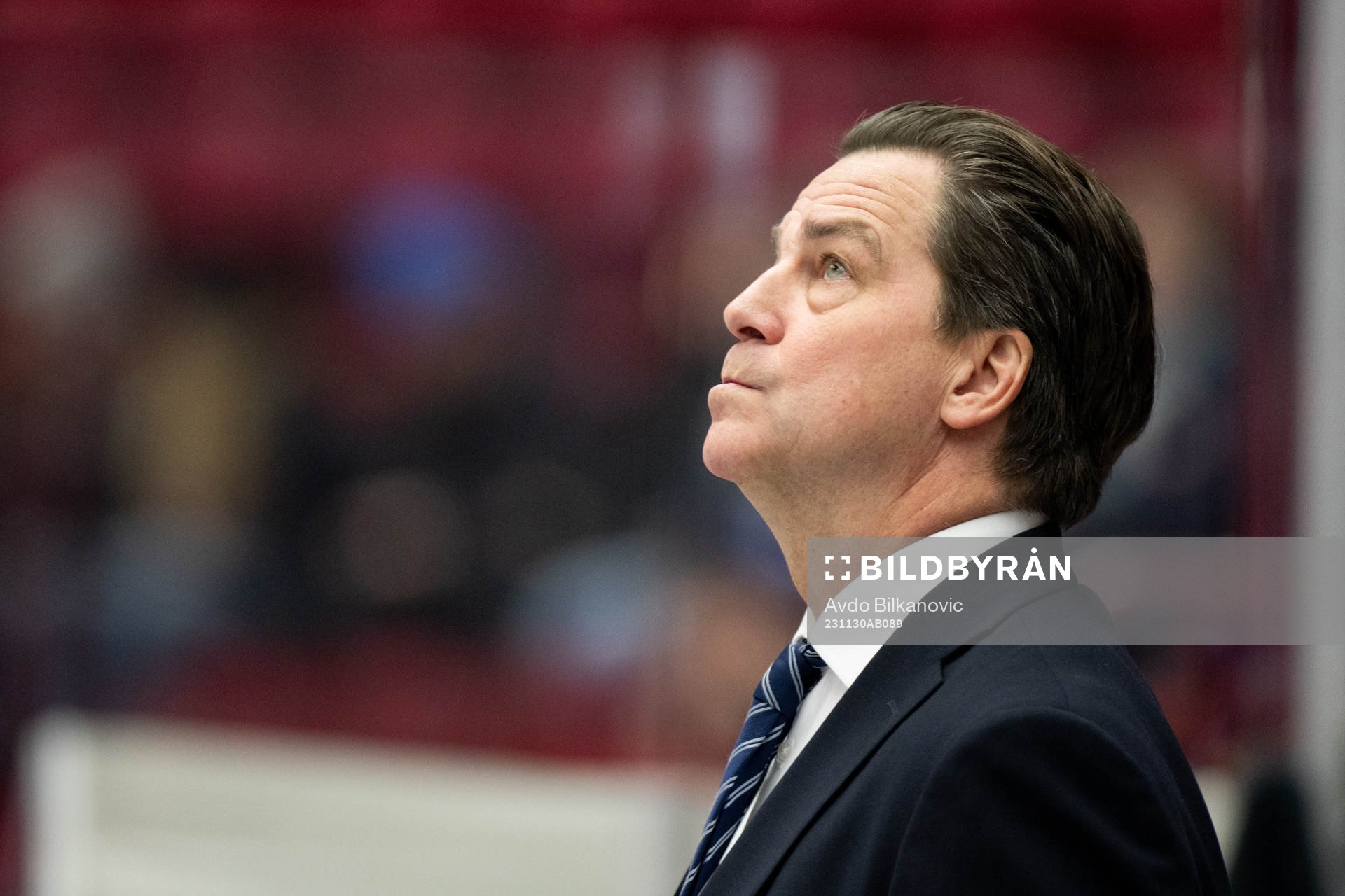 Malmö Redhawks assisterande tränare Petri Liimatainen