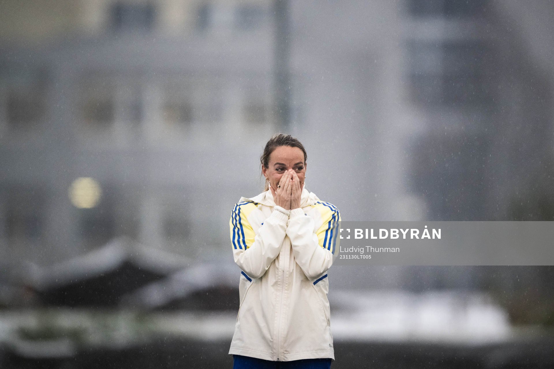 Kosovare Asllani of Sweden