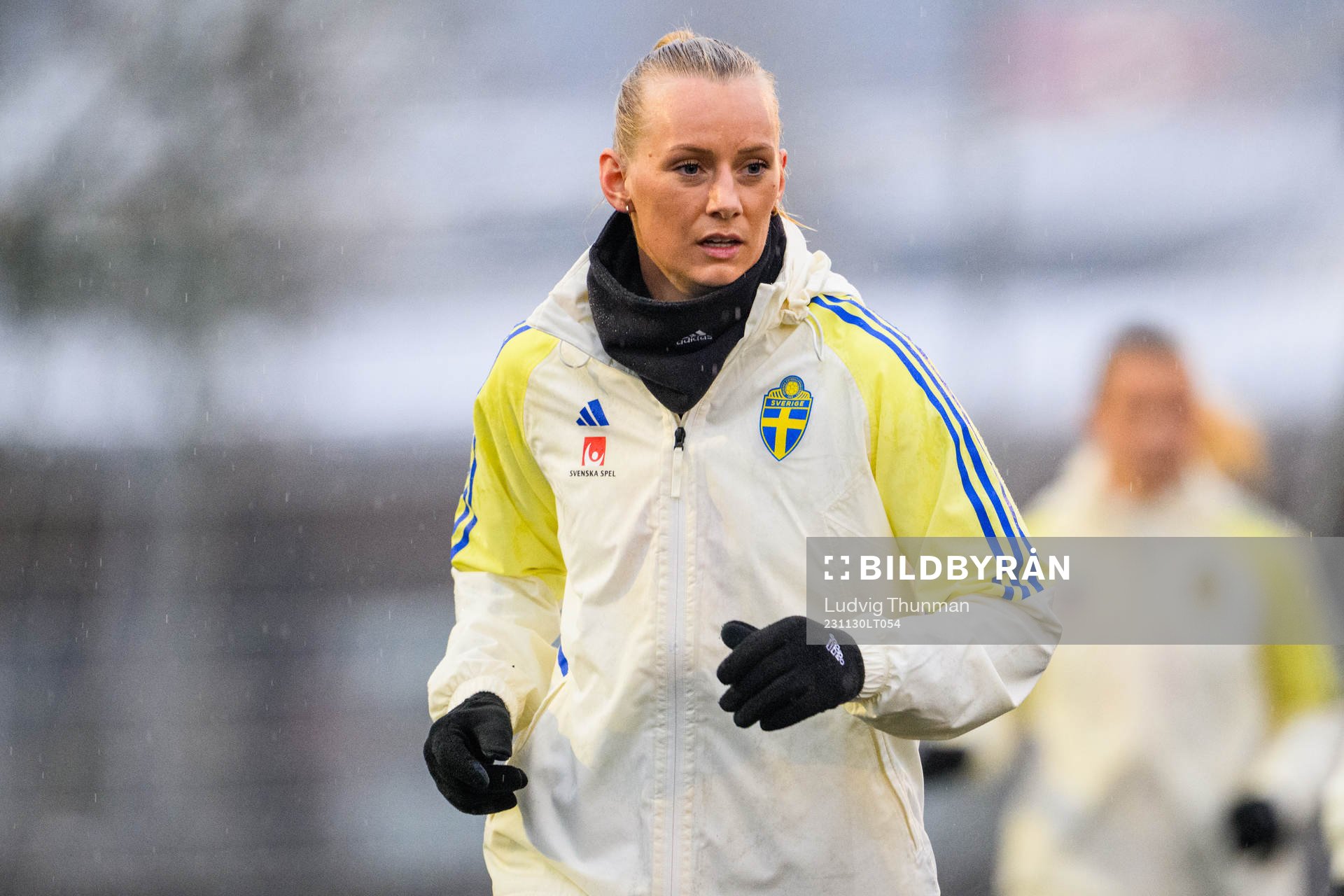 Stina Blackstenius