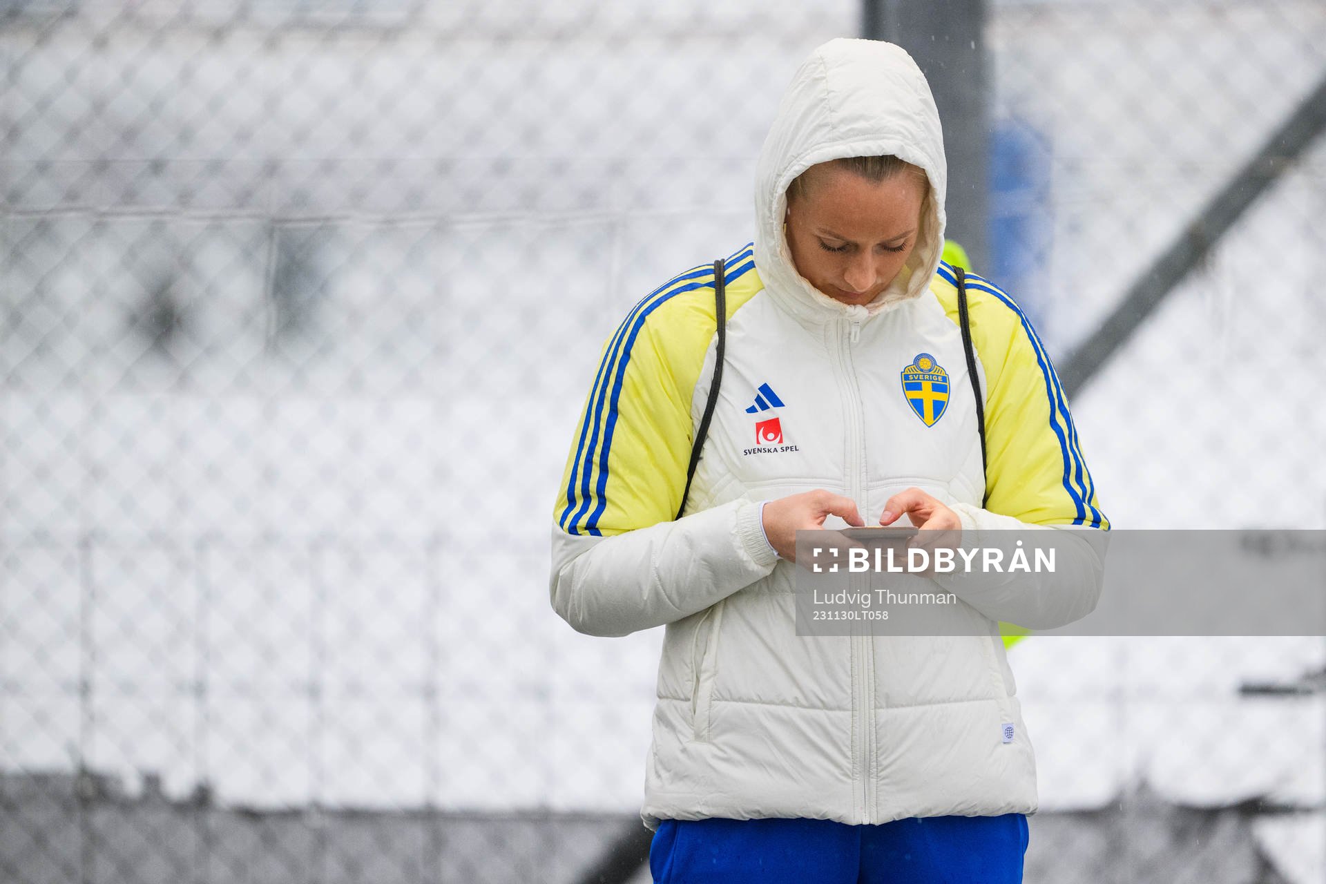 Stina Blackstenius