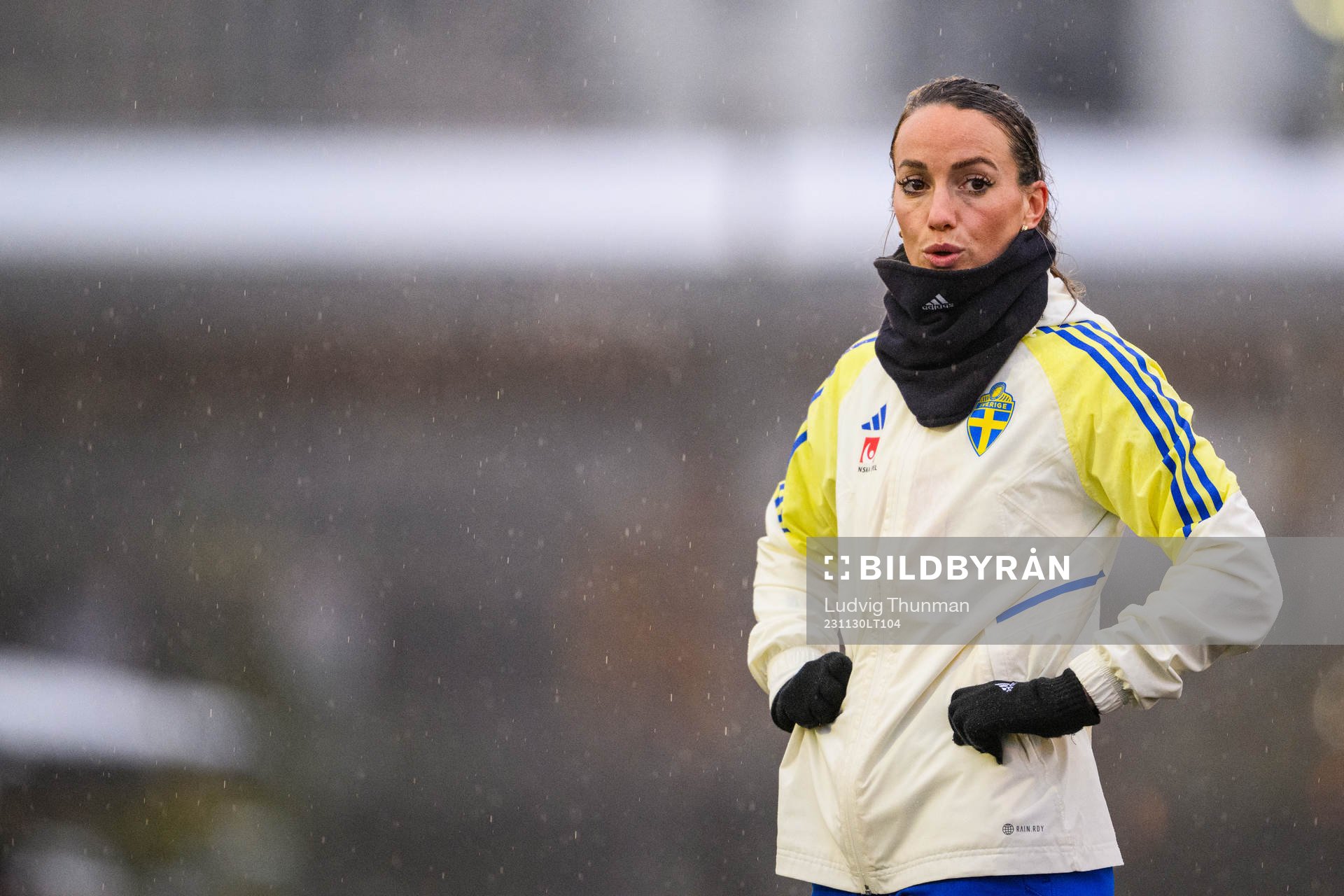 Kosovare Asllani