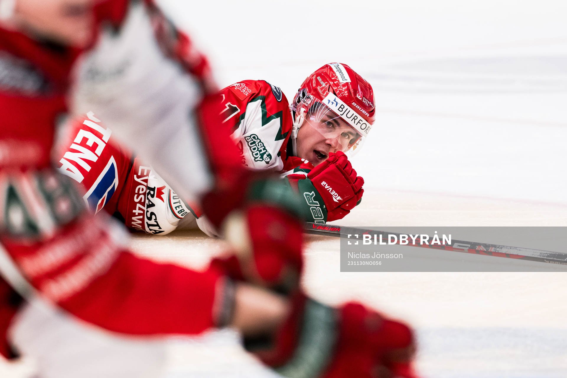 Frölunda HCs Jere Innala