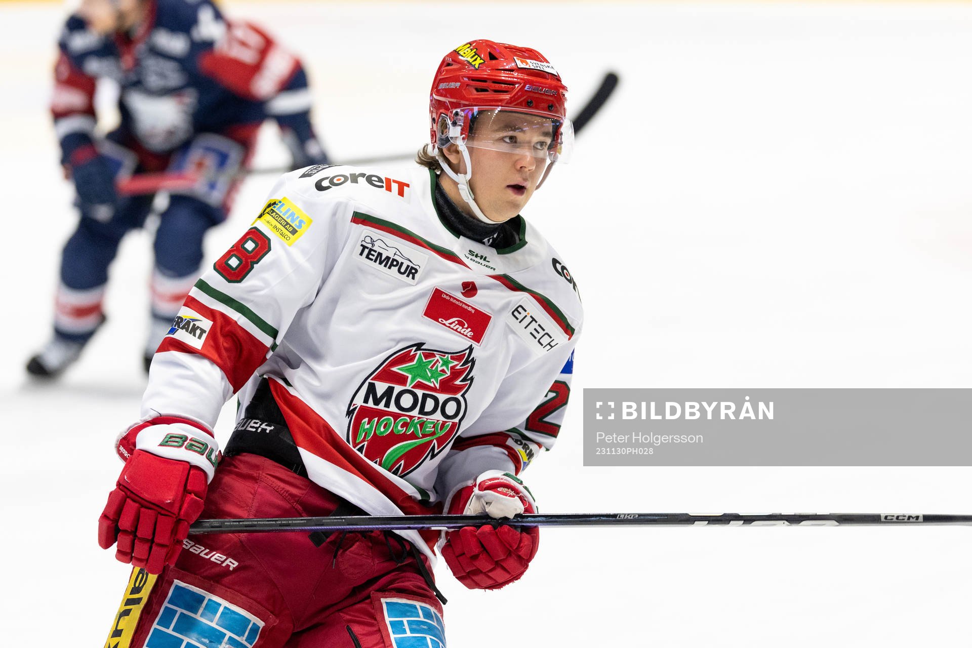 MoDos Theo Jacobsson