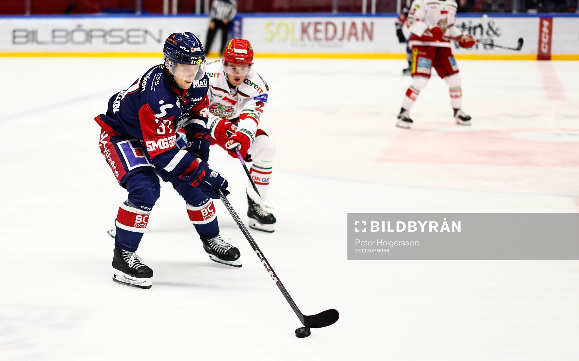 Linköpings Jesper Pettersson