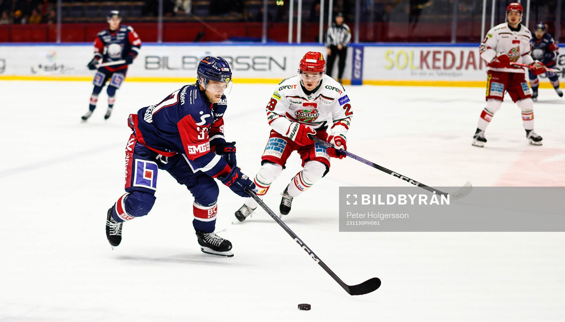 Linköpings Jesper Pettersson