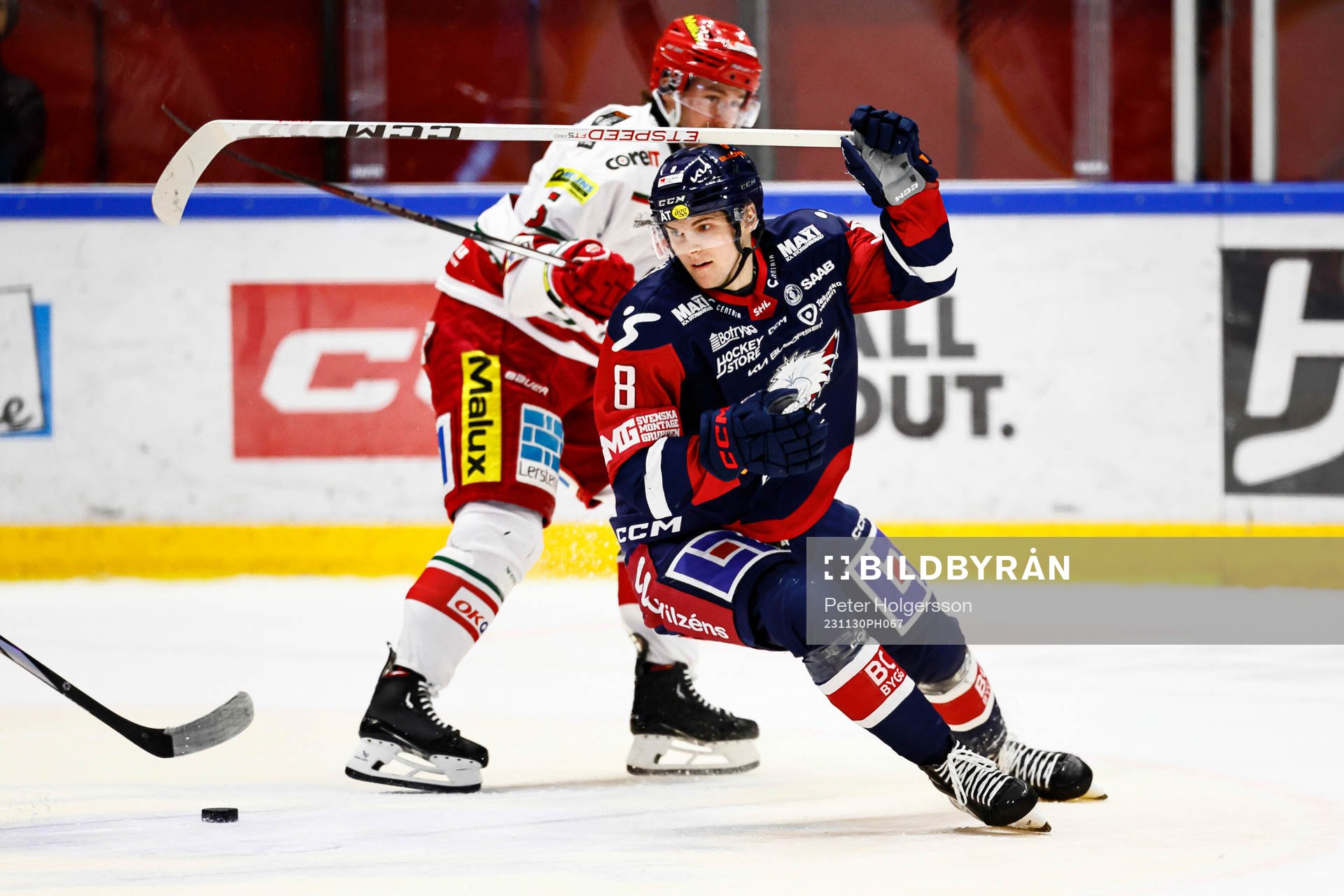 Linköpings Jonathan Myrenberg