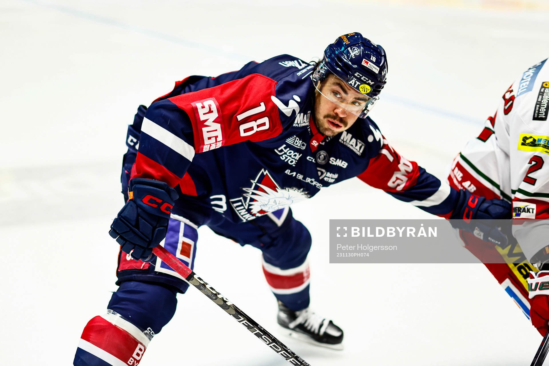 Linköpings Remi Elie