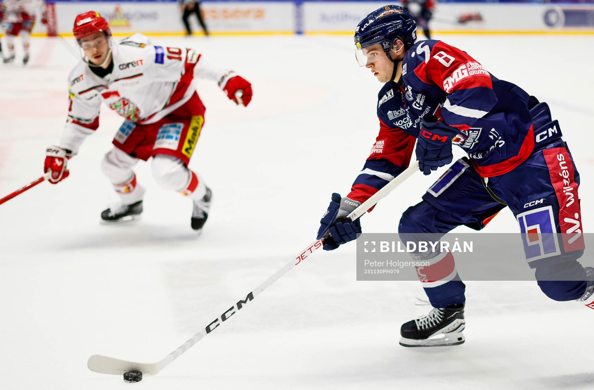 Linköpings Jonathan Myrenberg