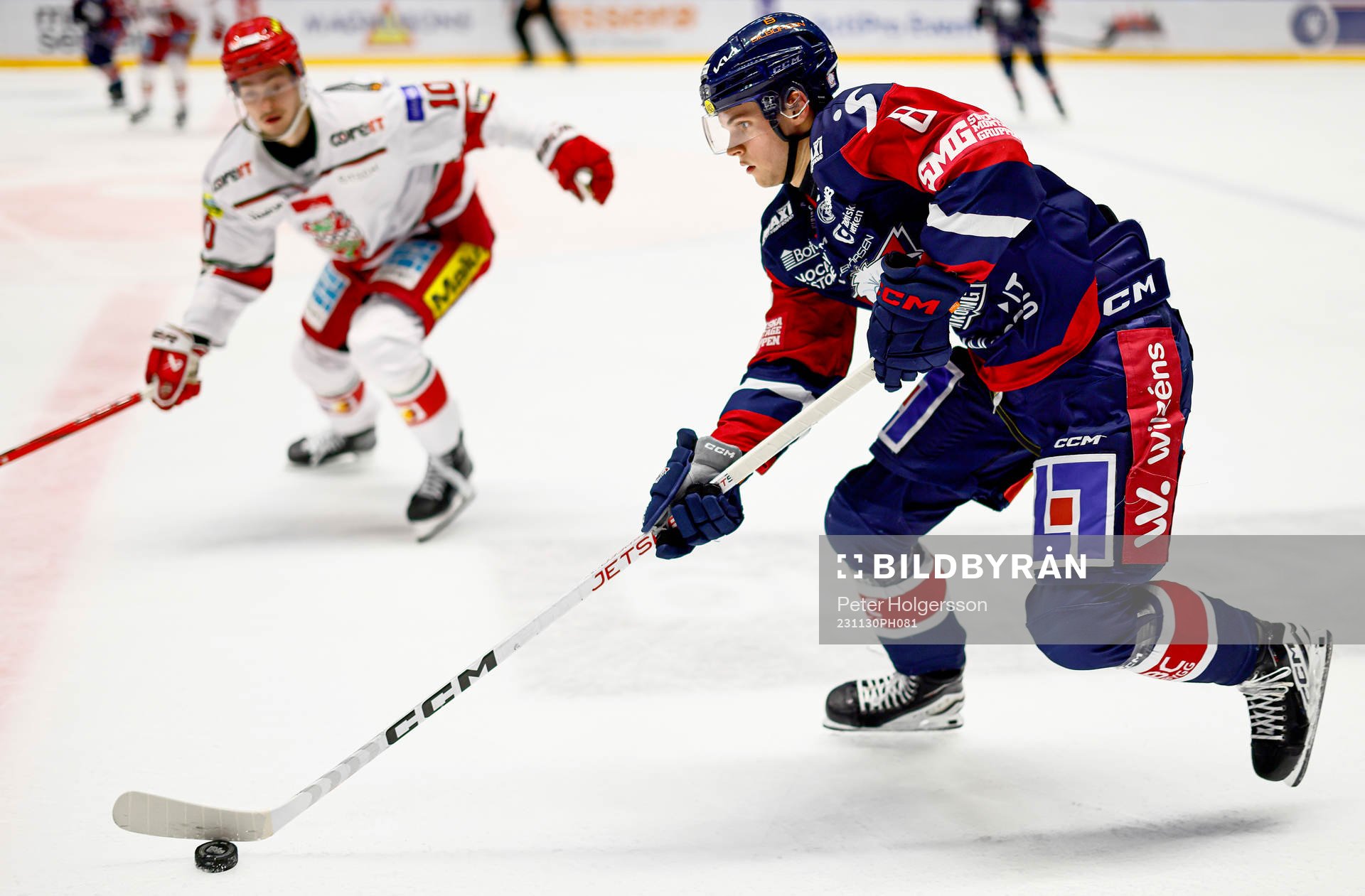 Linköpings Jonathan Myrenberg